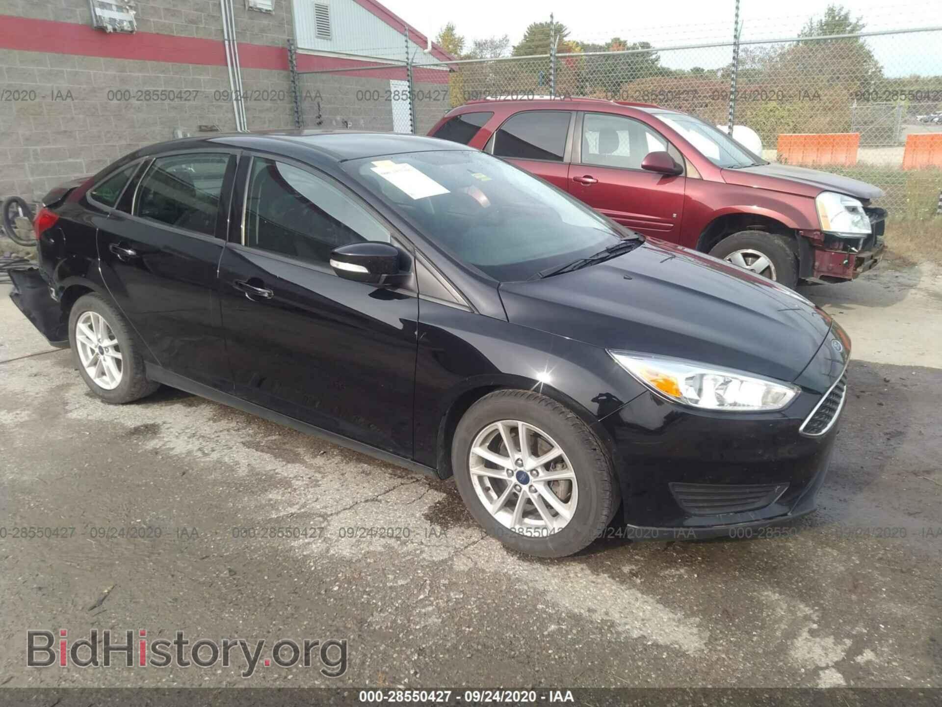 Photo 1FADP3FE4HL281091 - FORD FOCUS 2017