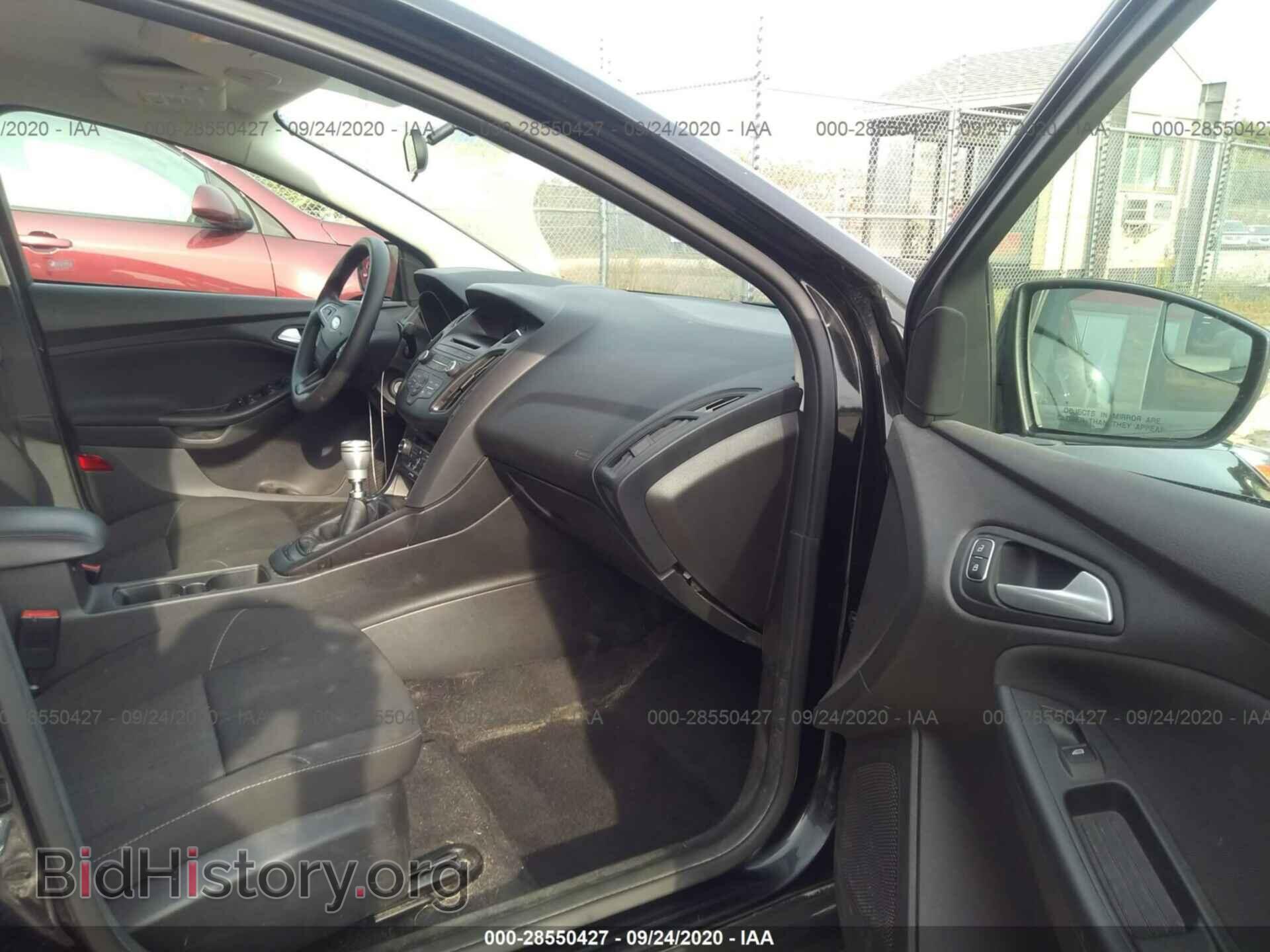 2017 FORD FOCUS - VIN: 1FADP3FE4HL281091 - Фото 5