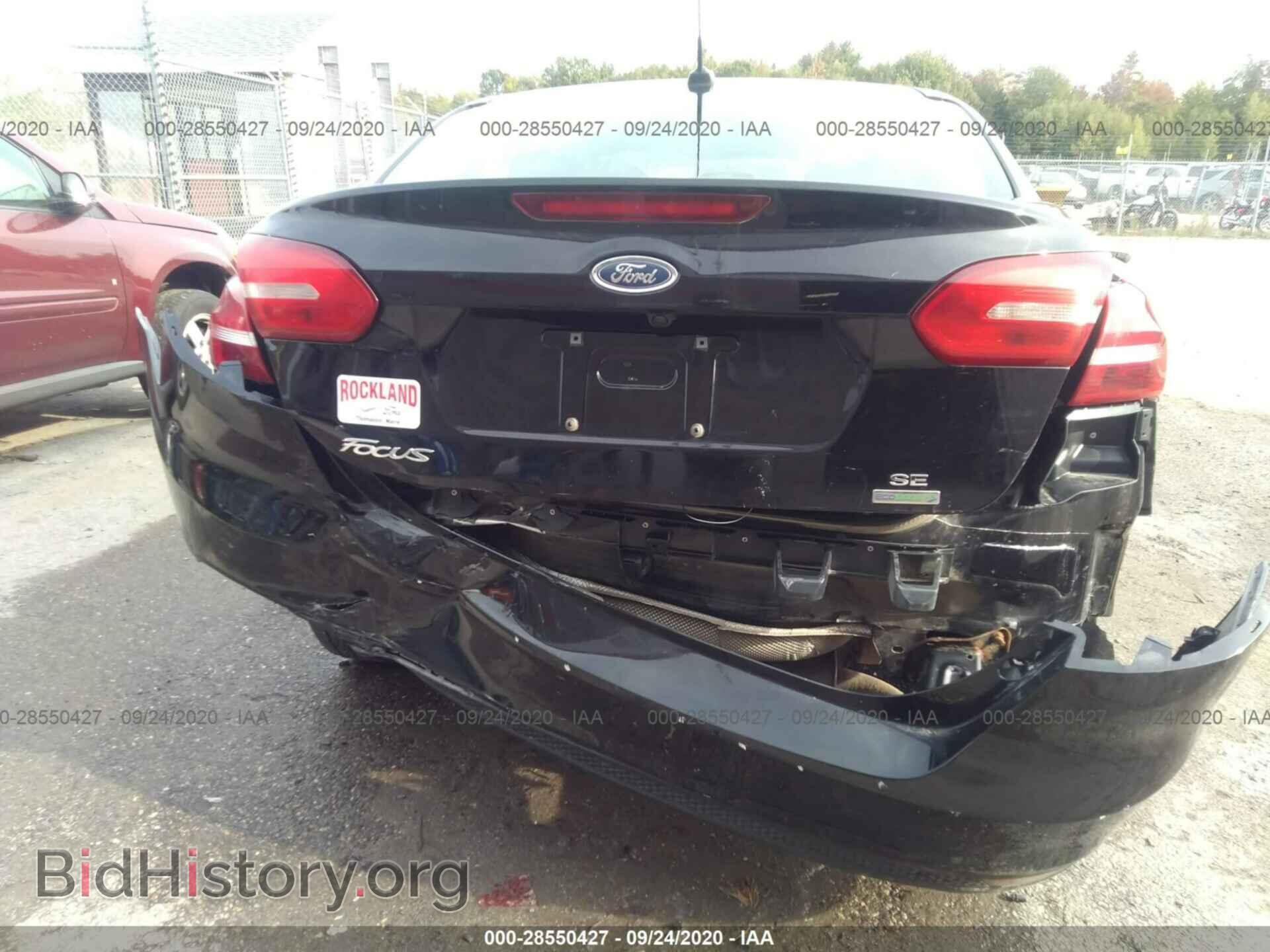 2017 FORD FOCUS - VIN: 1FADP3FE4HL281091 - Фото 6