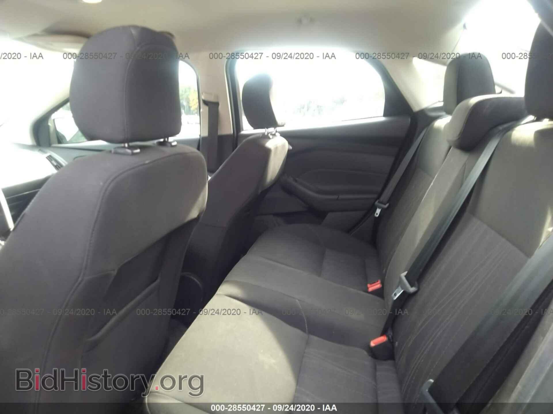 2017 FORD FOCUS - VIN: 1FADP3FE4HL281091 - Фото 8