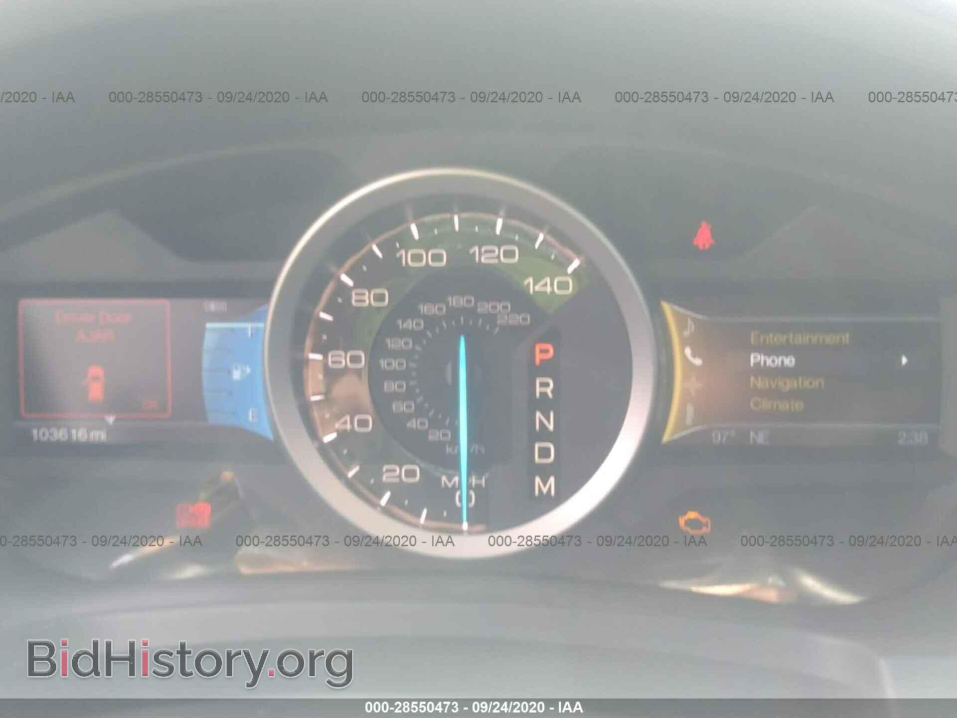 2011 FORD EXPLORER - VIN: 1FMHK8F83BGA01514 - Фото 7