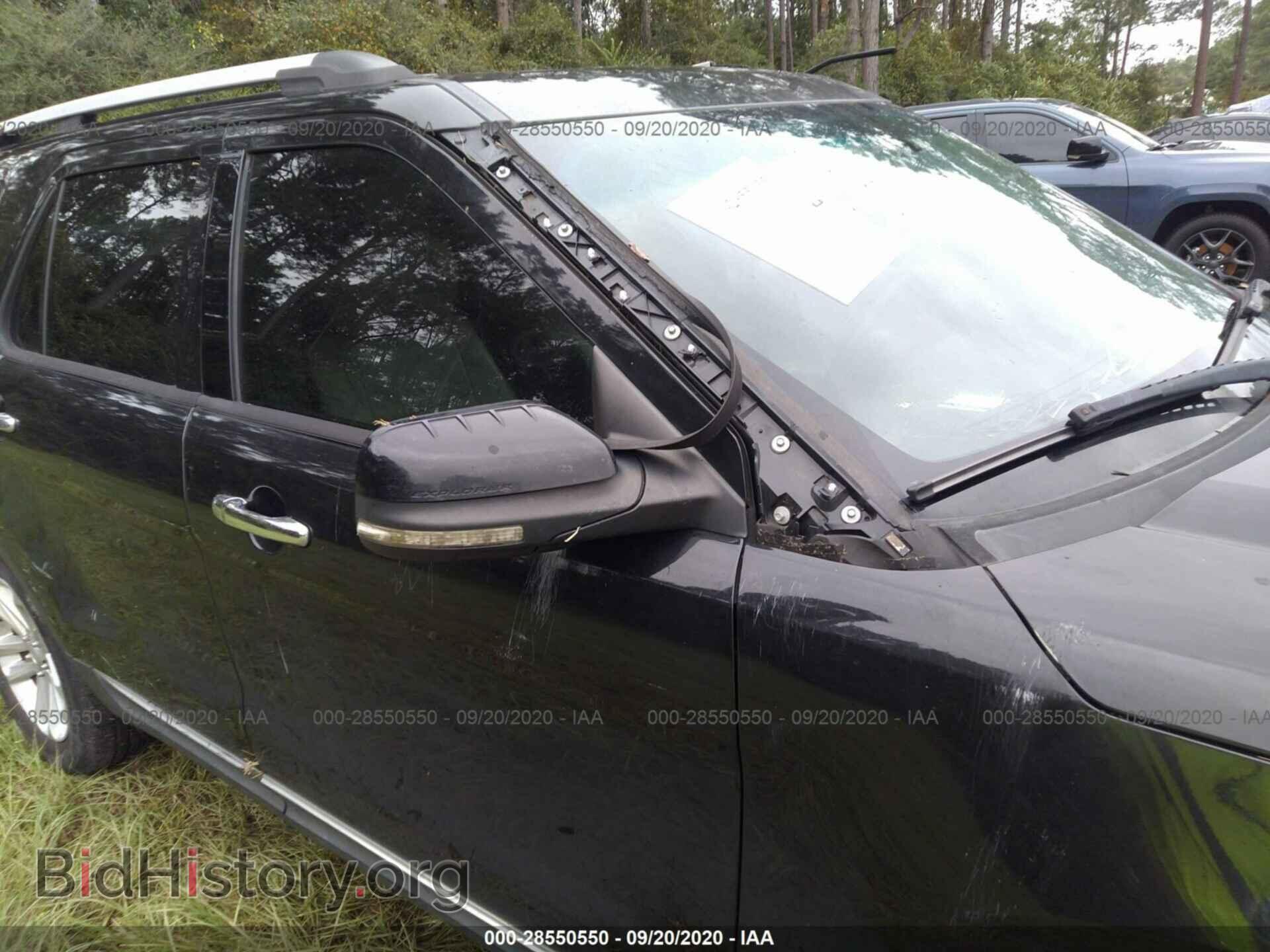 2013 FORD EXPLORER - VIN: 1FM5K8D83DGA05975 - Photo 6