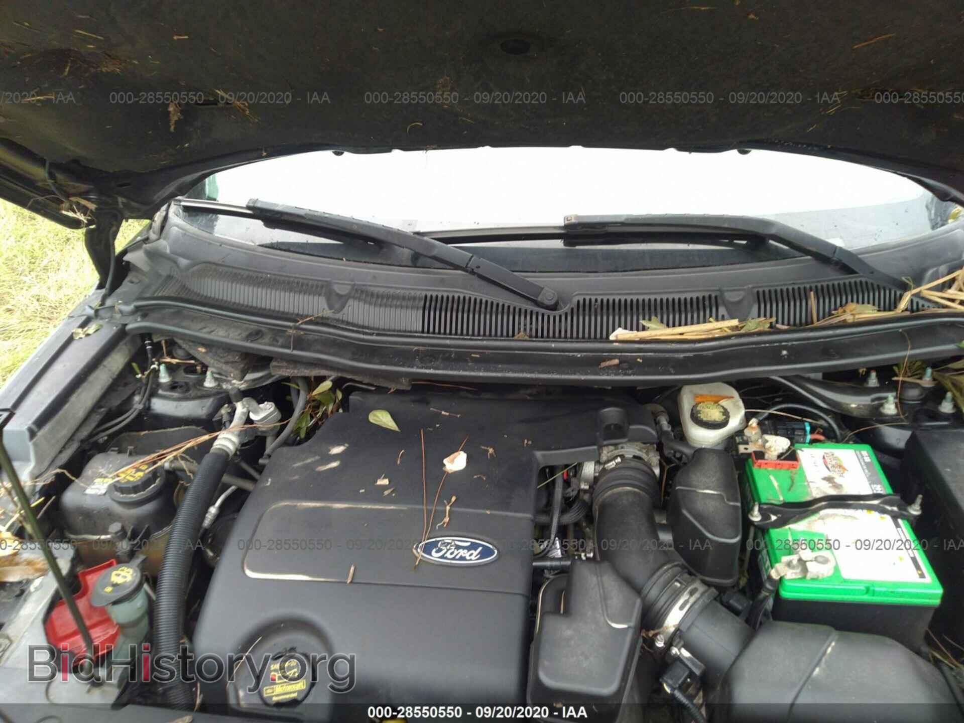 2013 FORD EXPLORER - VIN: 1FM5K8D83DGA05975 - Photo 10