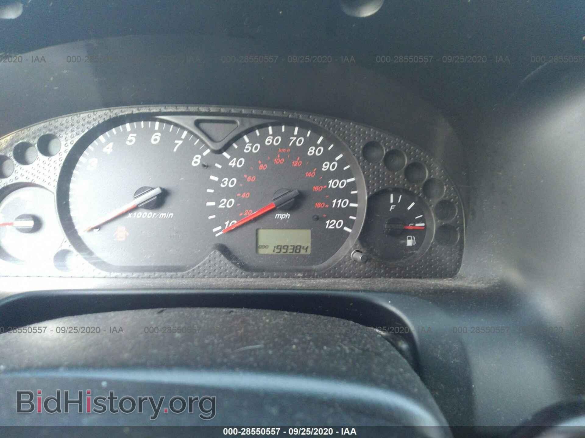 2002 MAZDA TRIBUTE - VIN: 4F2YU06B82KM36070 - Photo 7