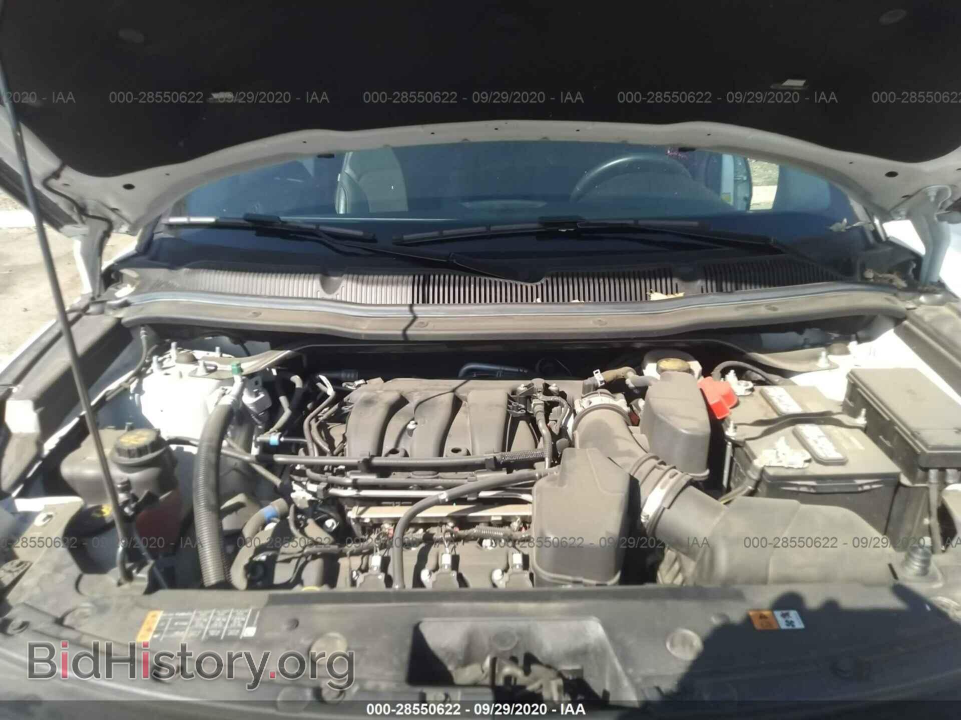2018 FORD EXPLORER - VIN: 1FM5K7D81JGB31807 - Photo 10