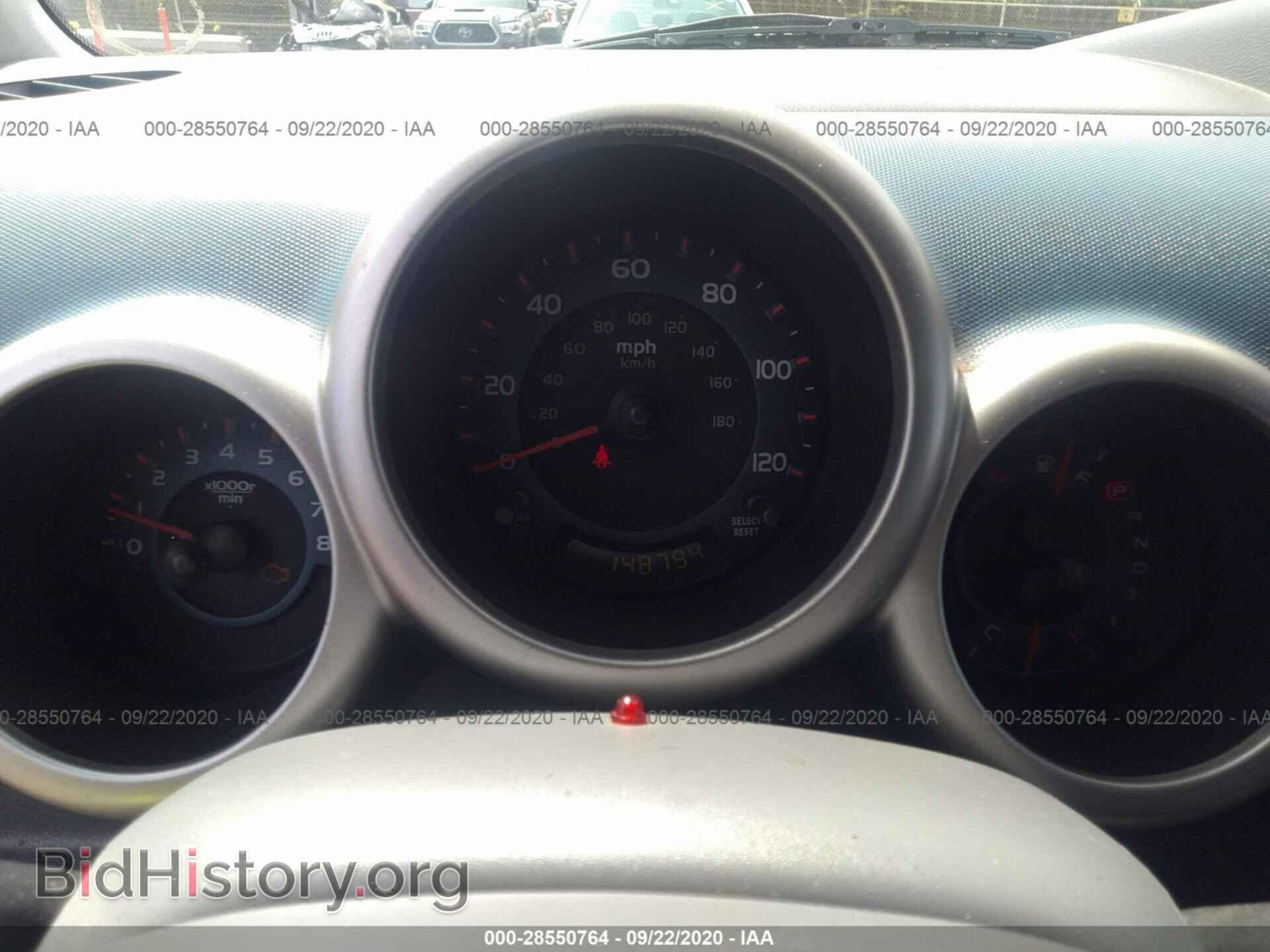 2003 HONDA ELEMENT - VIN: 5J6YH28503L036372 - Photo 7