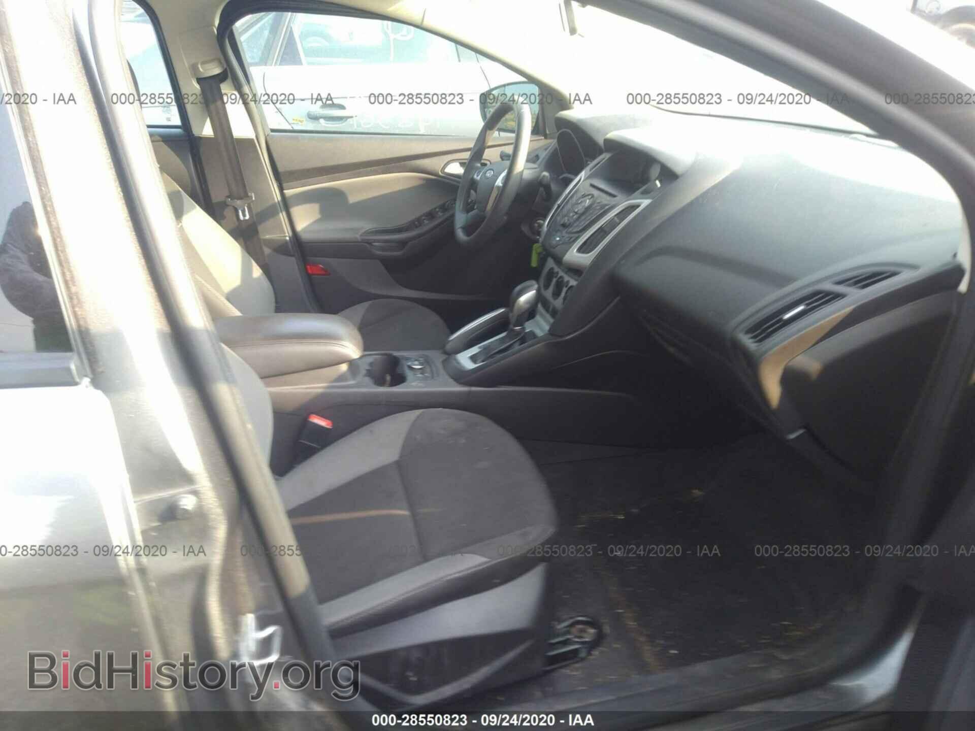 2014 FORD FOCUS - VIN: 1FADP3F26EL148589 - Фото 5