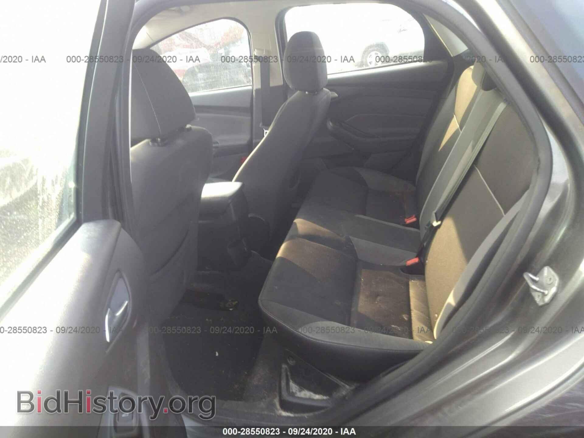 2014 FORD FOCUS - VIN: 1FADP3F26EL148589 - Фото 8