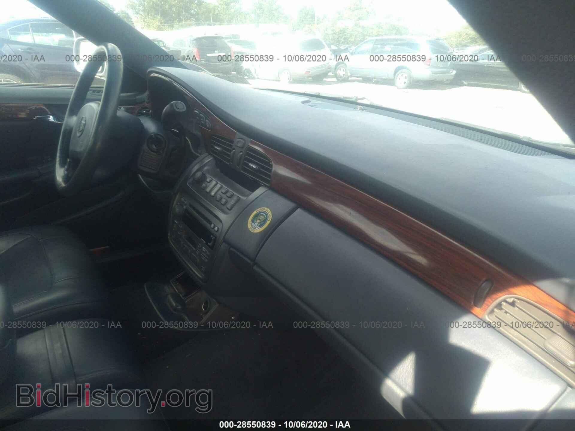 2005 CADILLAC DEVILLE - VIN: 1G6KD54Y85U153349 - Photo 5