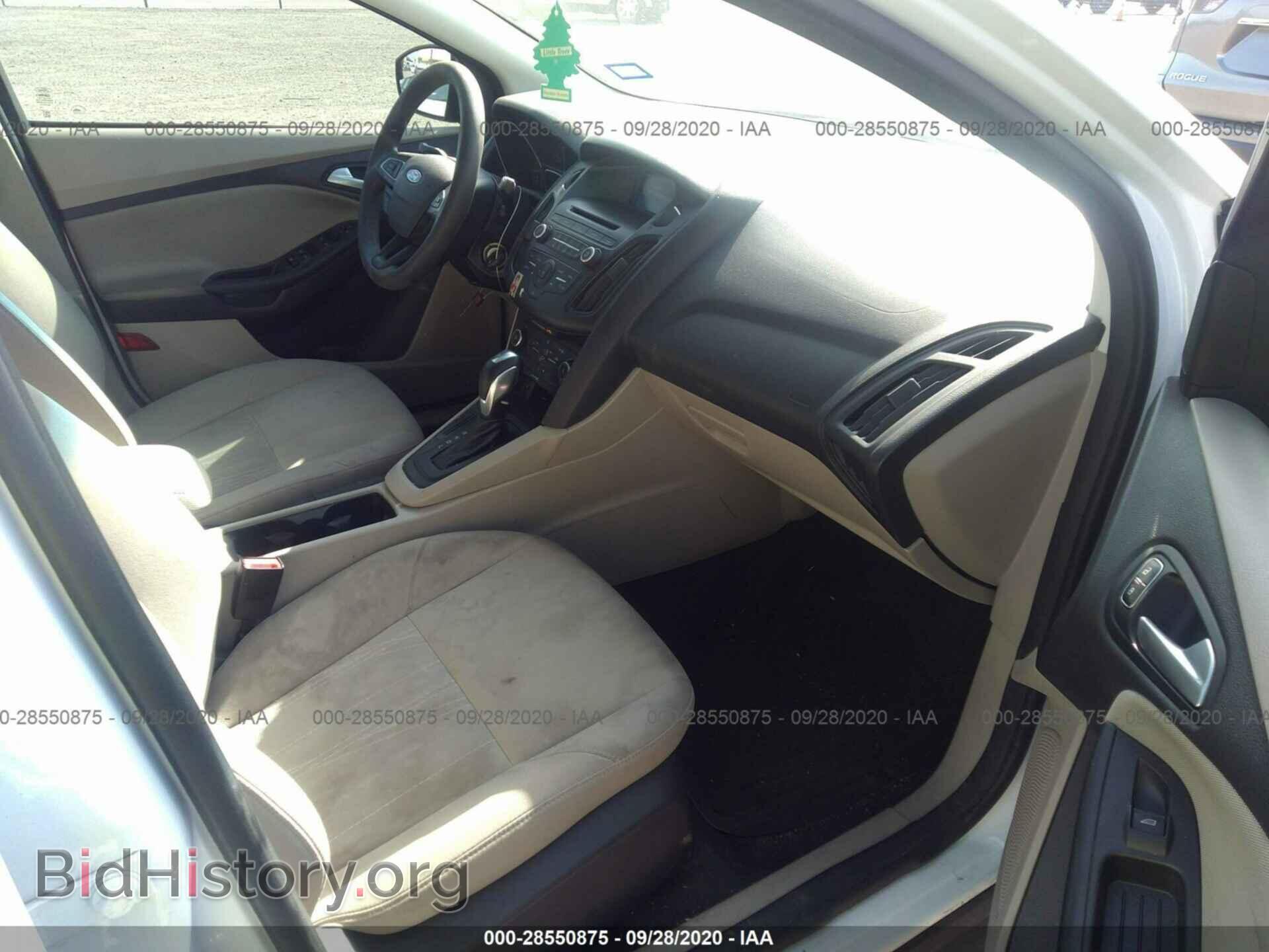 2015 FORD FOCUS - VIN: 1FADP3F21FL219621 - Photo 5