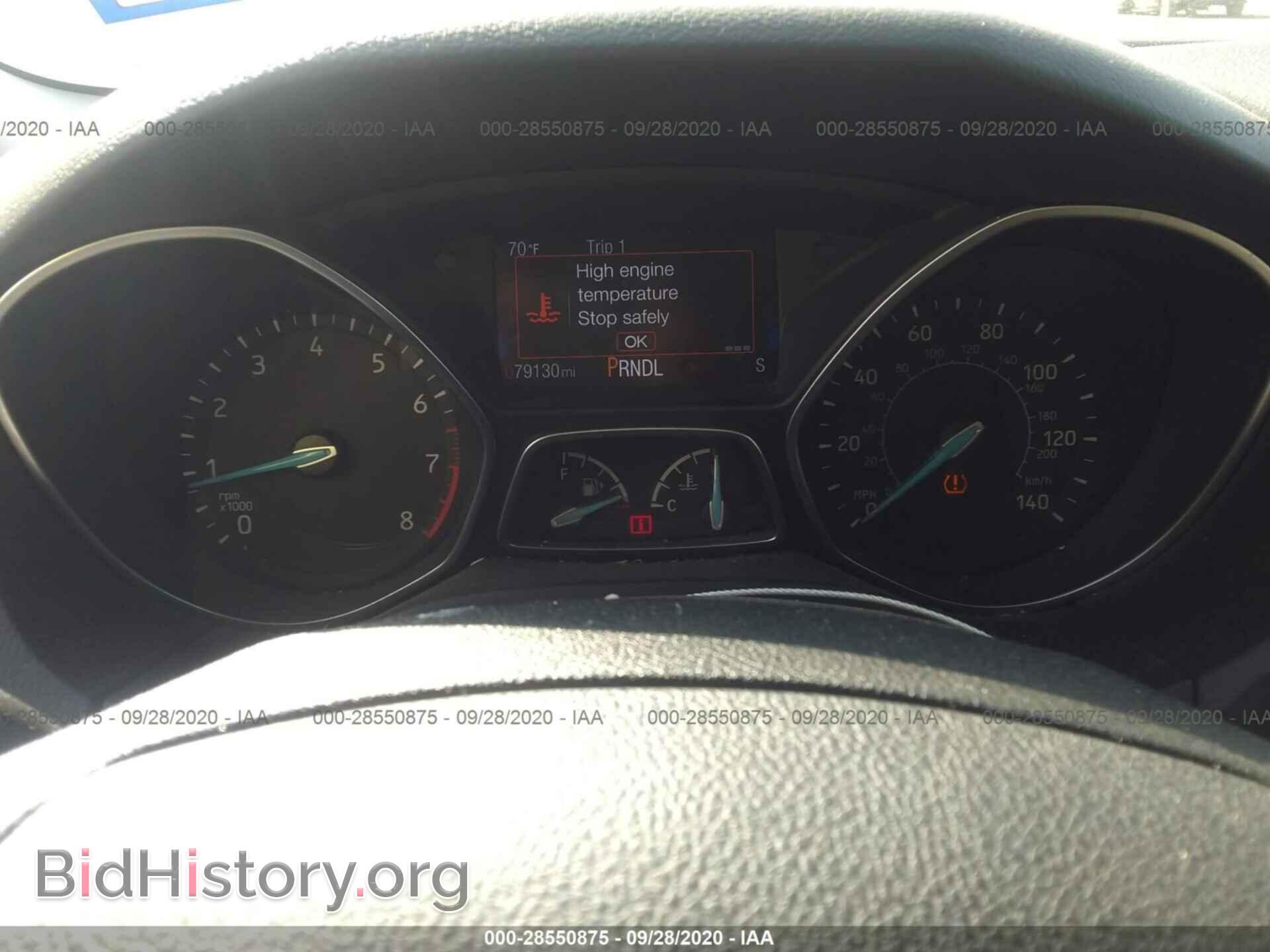 2015 FORD FOCUS - VIN: 1FADP3F21FL219621 - Photo 7