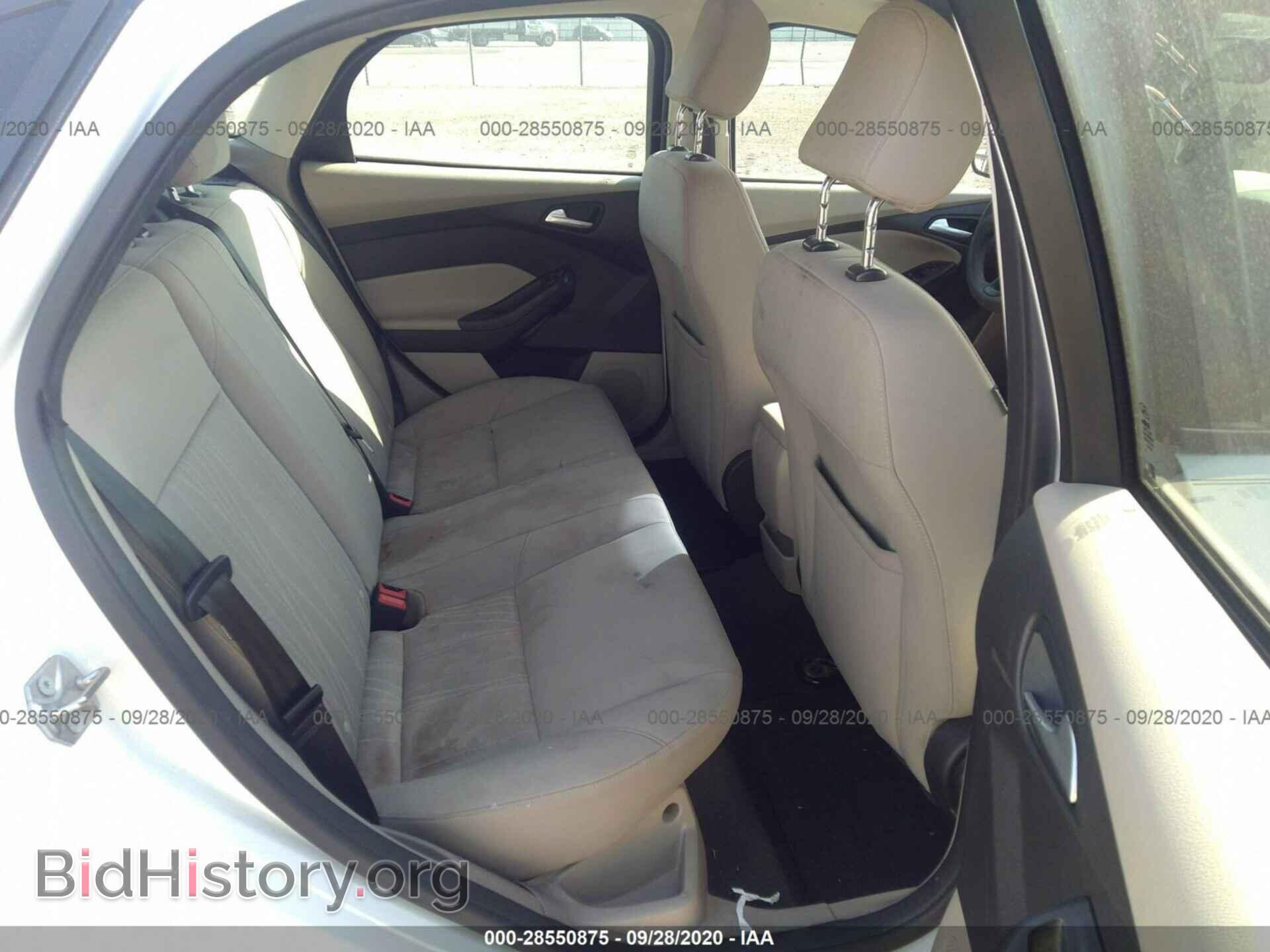 2015 FORD FOCUS - VIN: 1FADP3F21FL219621 - Photo 8