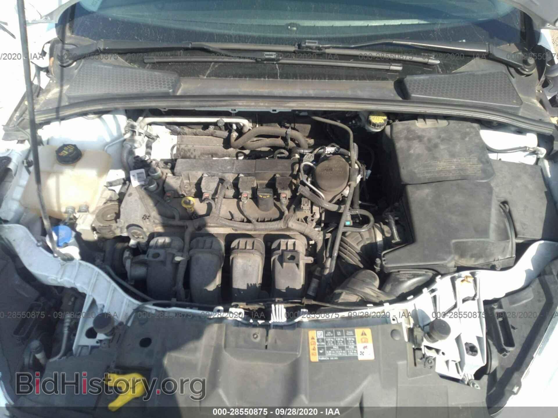 2015 FORD FOCUS - VIN: 1FADP3F21FL219621 - Photo 10