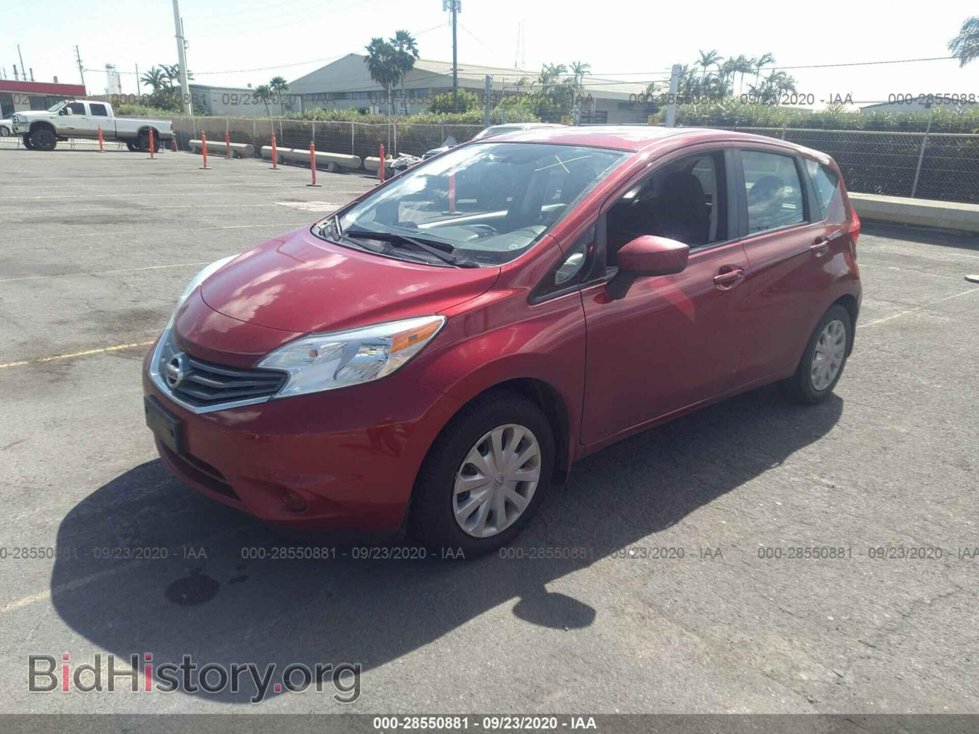 2015 NISSAN VERSA NOTE - VIN: 3N1CE2CP3FL437069 - Photo 2