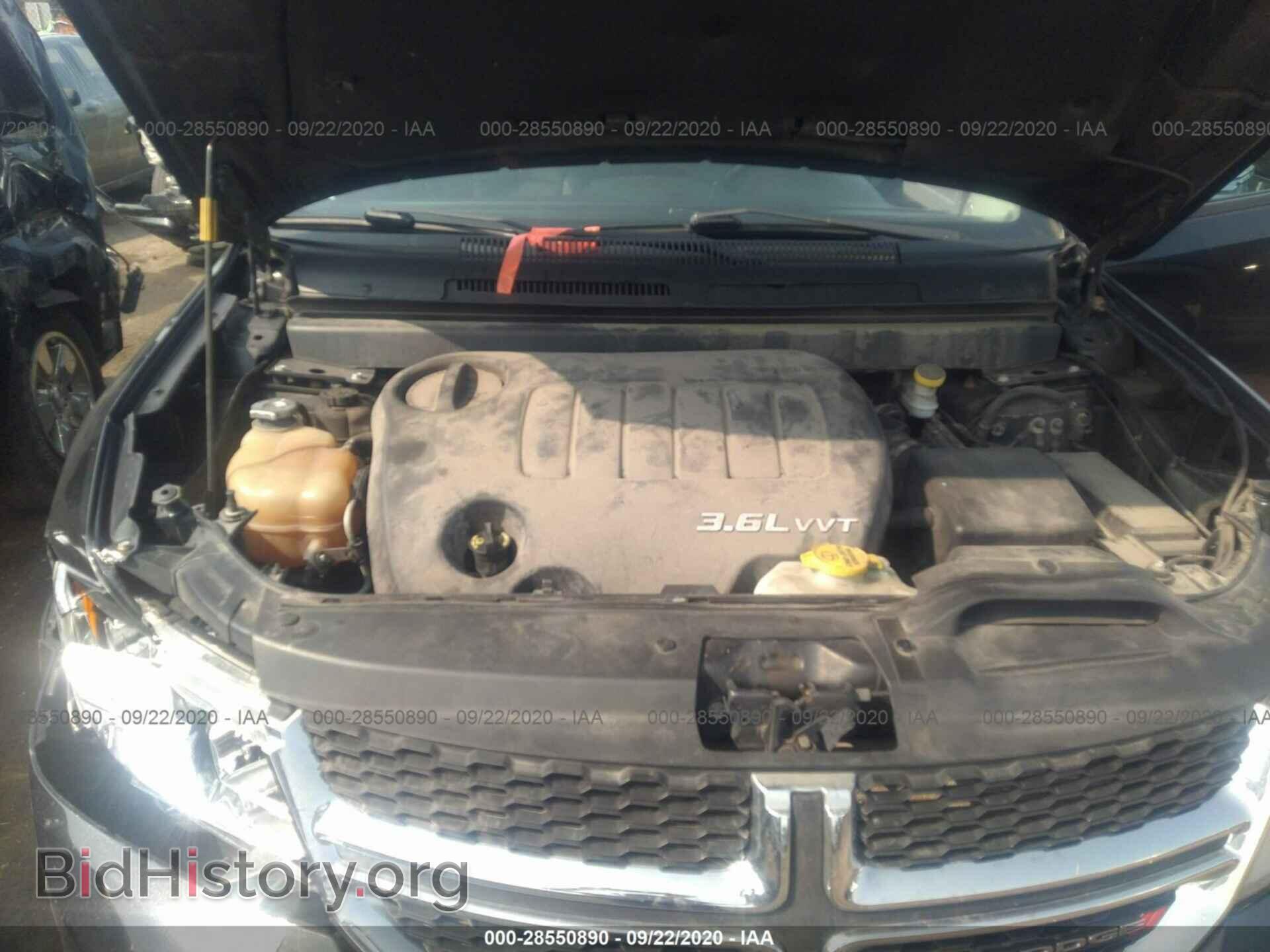 2013 DODGE JOURNEY - VIN: 3C4PDCDG5DT685116 - Фото 10
