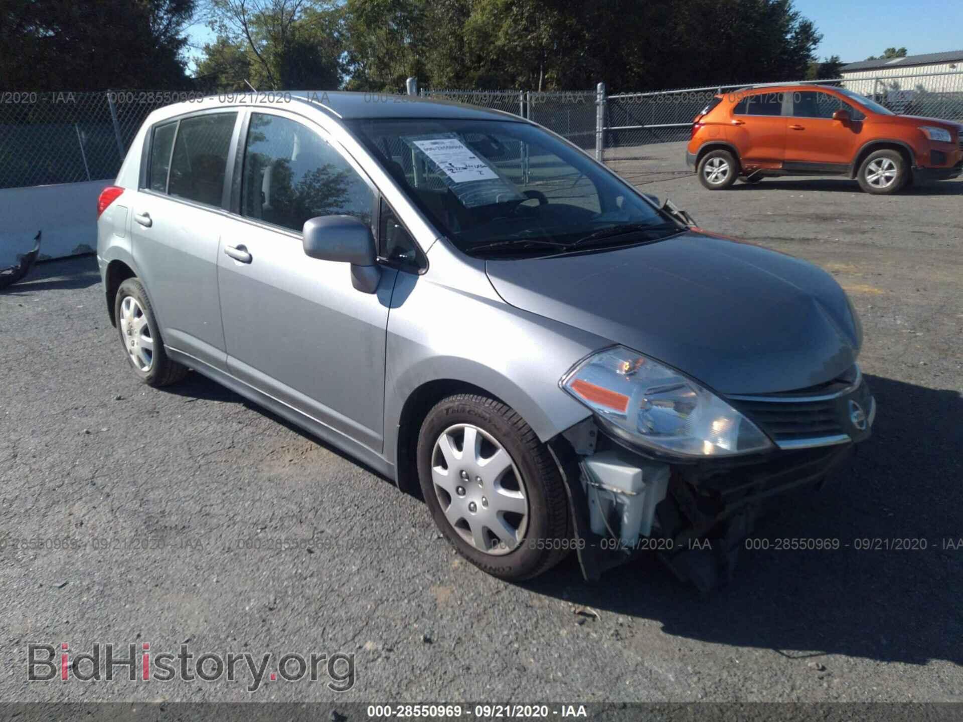 Фотография 3N1BC13E29L399686 - NISSAN VERSA 2009