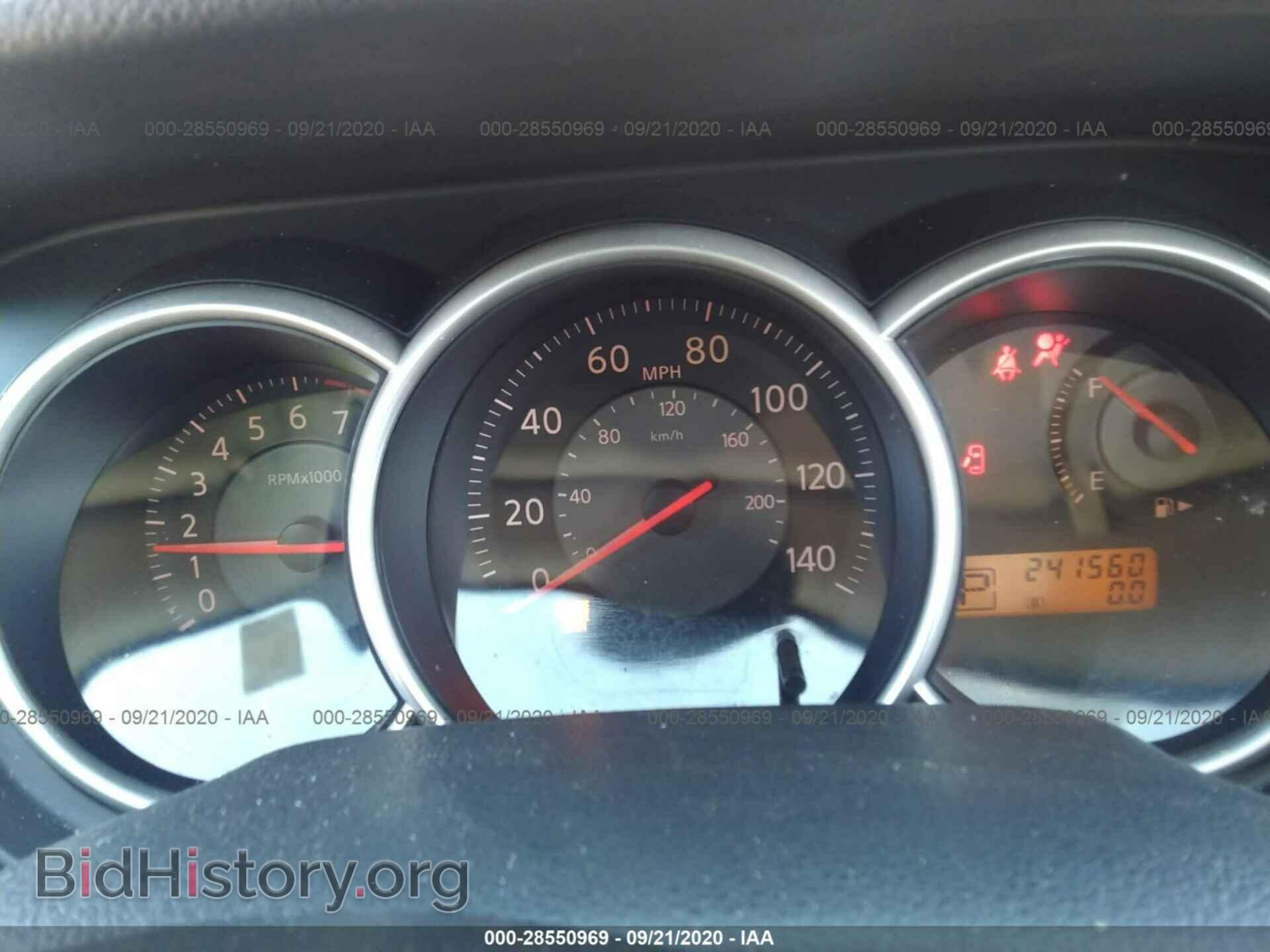 2009 NISSAN VERSA - VIN: 3N1BC13E29L399686 - Фото 7