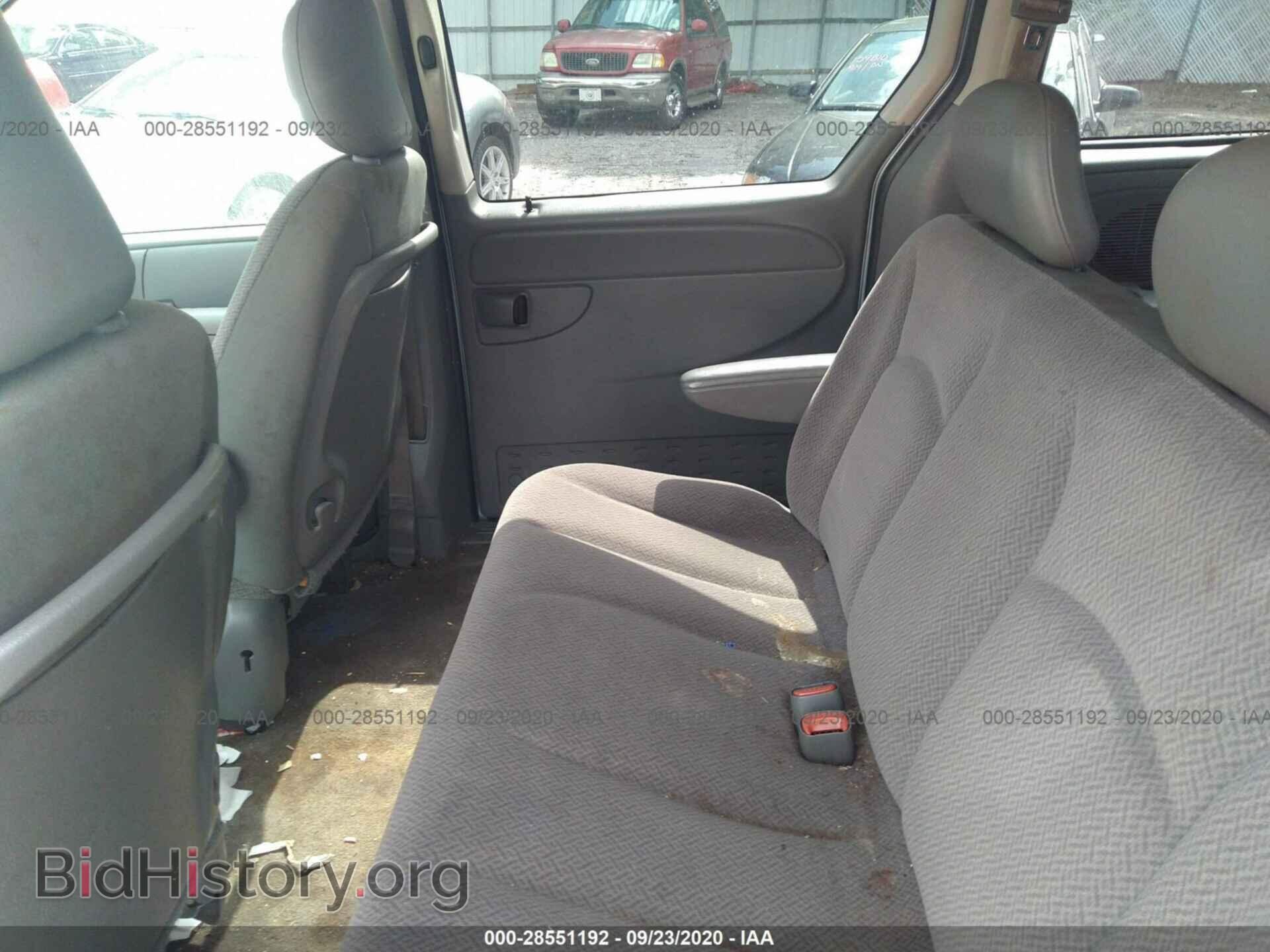 2006 DODGE CARAVAN - VIN: 1D4GP25R16B729167 - Photo 8