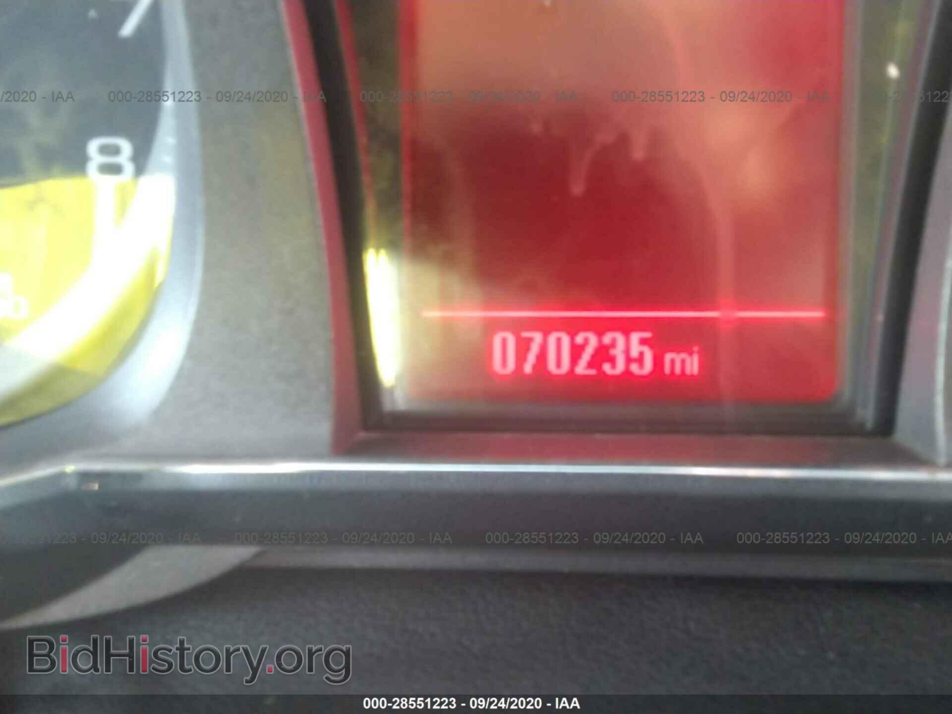2013 GMC TERRAIN - VIN: 2GKALMEK8D6205189 - Фото 7
