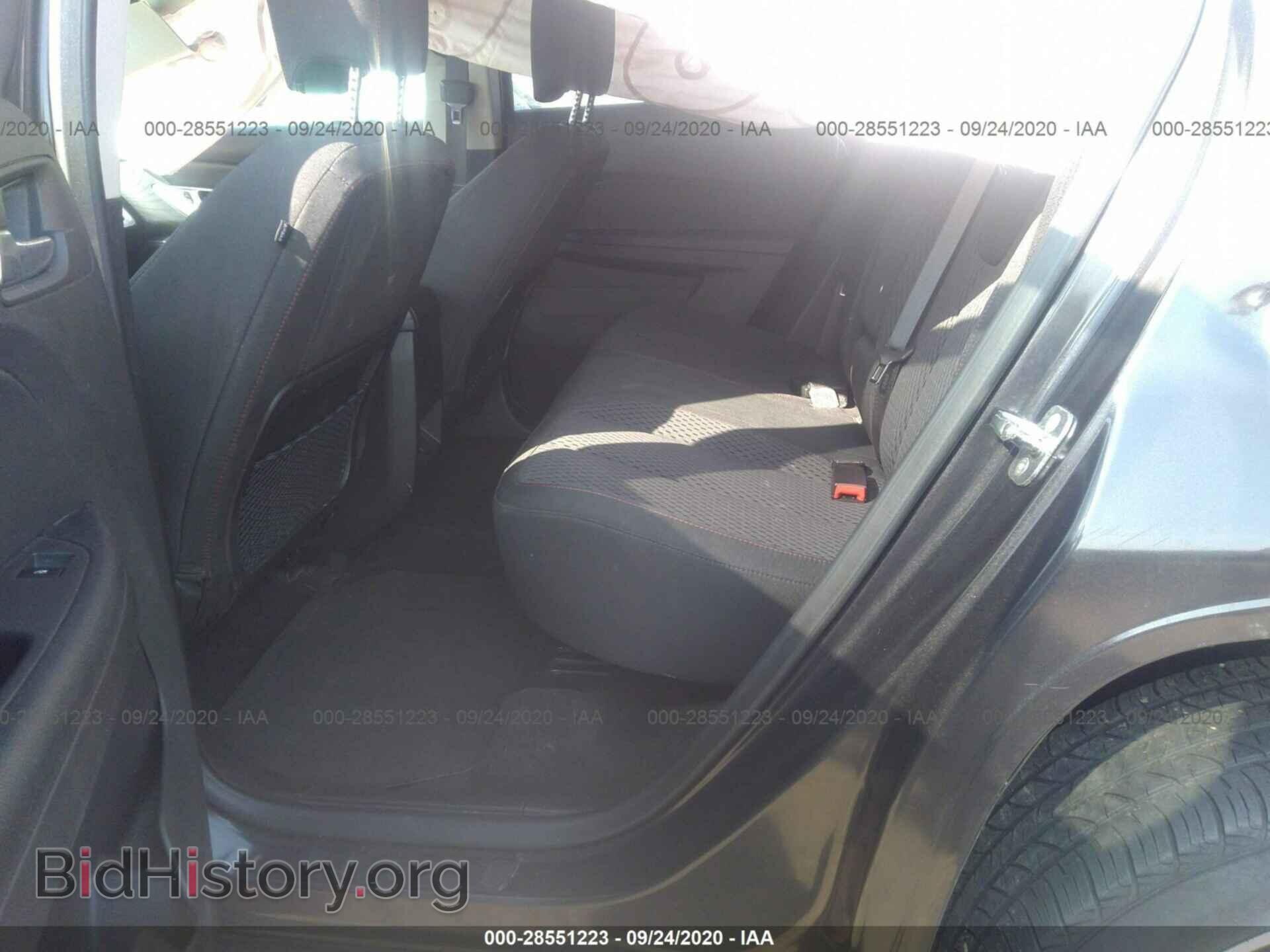 2013 GMC TERRAIN - VIN: 2GKALMEK8D6205189 - Фото 8