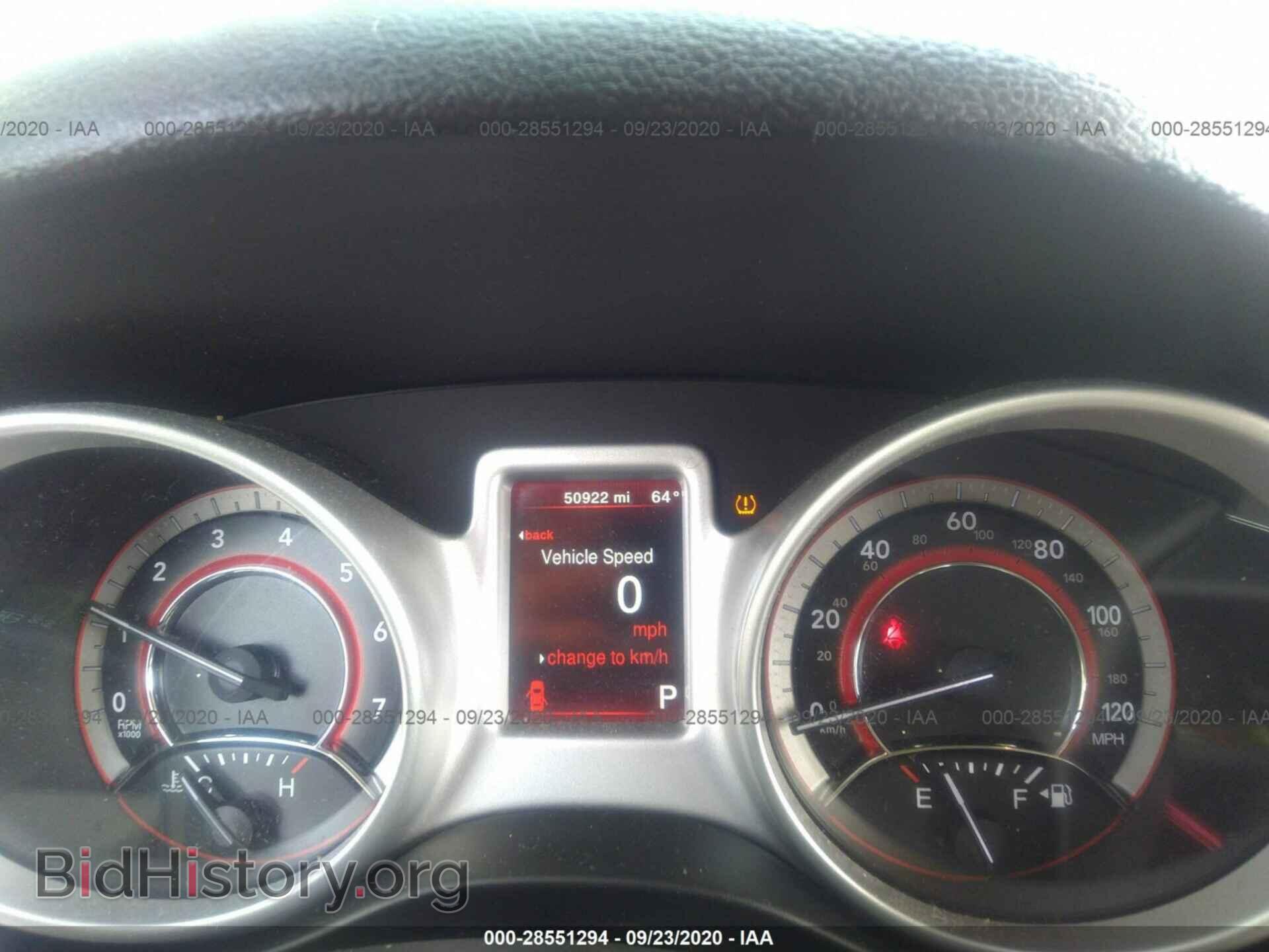 2017 DODGE JOURNEY - VIN: 3C4PDCAB6HT579451 - Photo 7