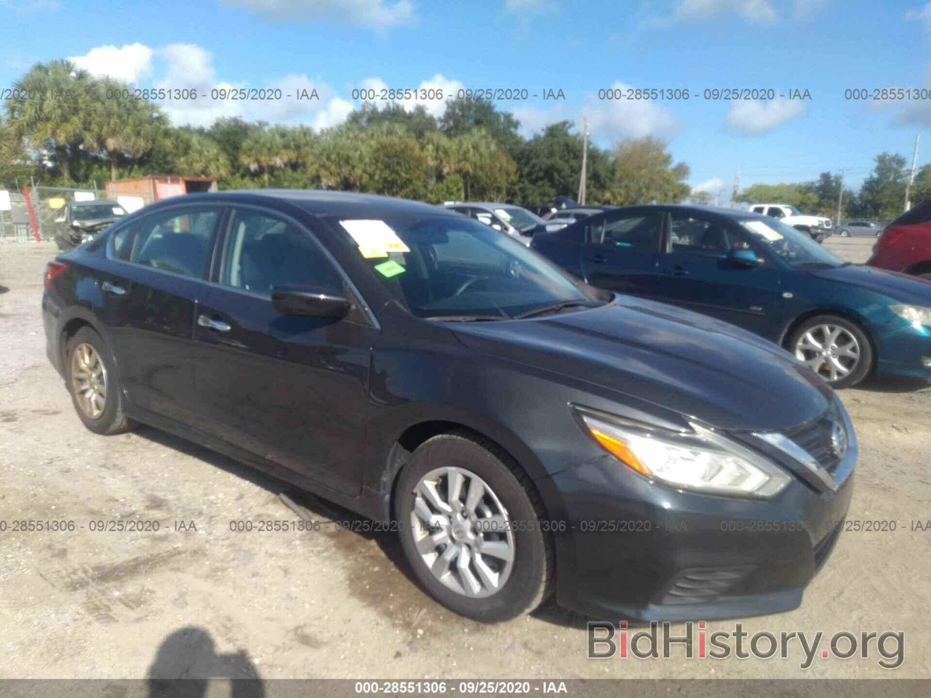 Photo 1N4AL3AP0GN378282 - NISSAN ALTIMA 2016