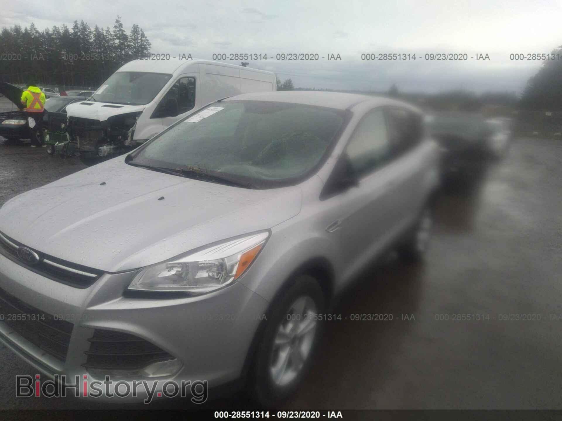 2015 FORD ESCAPE - VIN: 1FMCU0G73FUB73576 - Photo 2