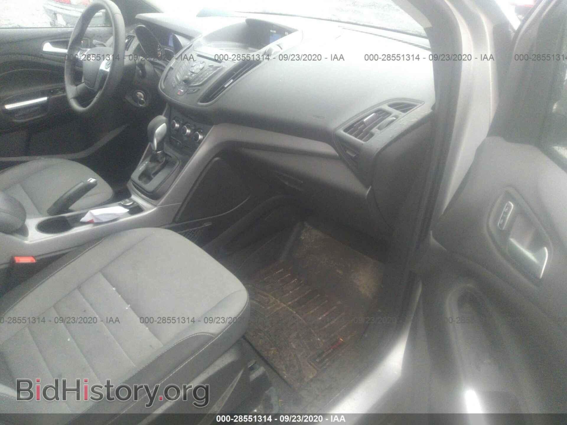2015 FORD ESCAPE - VIN: 1FMCU0G73FUB73576 - Photo 5