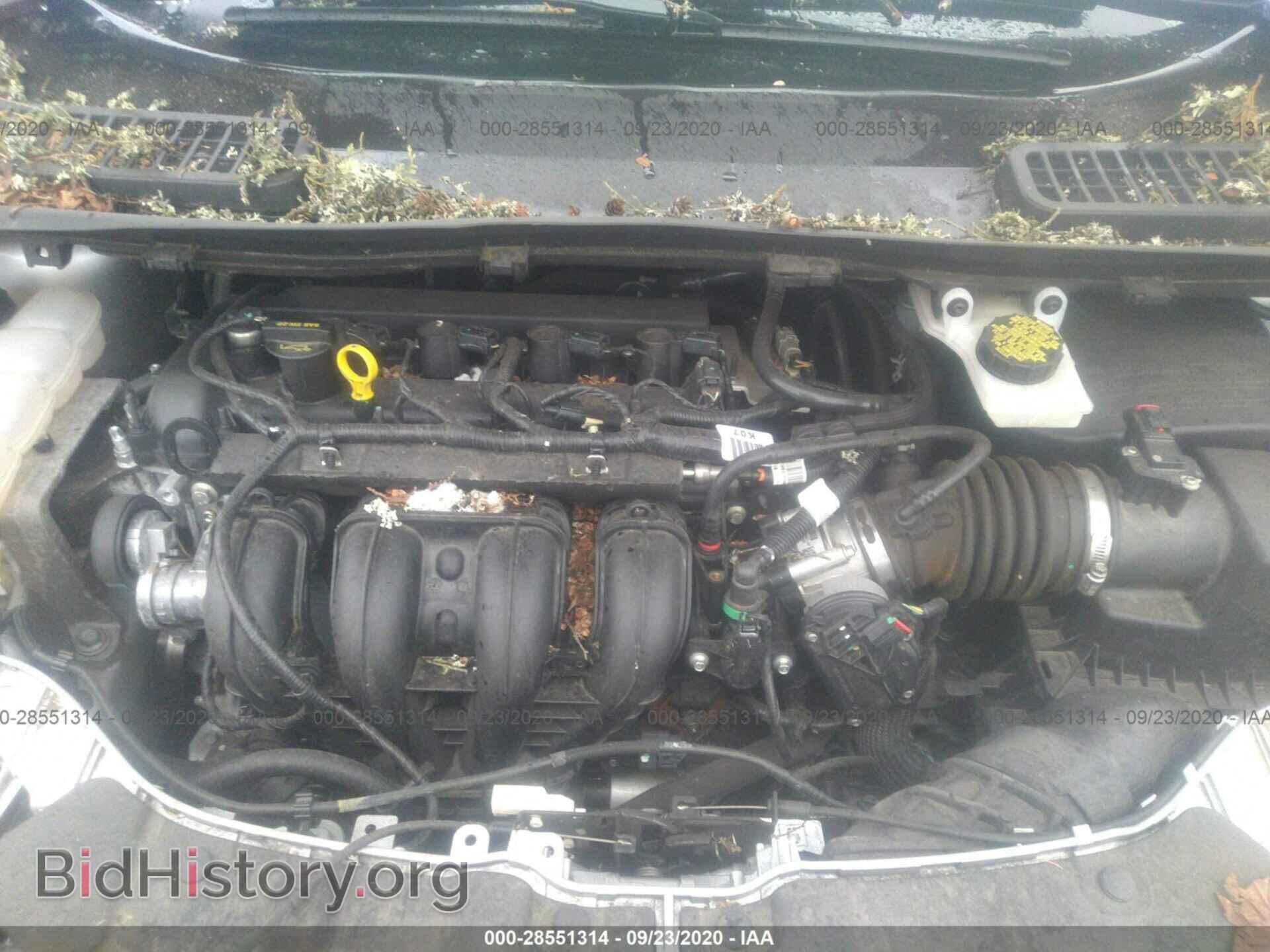 2015 FORD ESCAPE - VIN: 1FMCU0G73FUB73576 - Photo 10