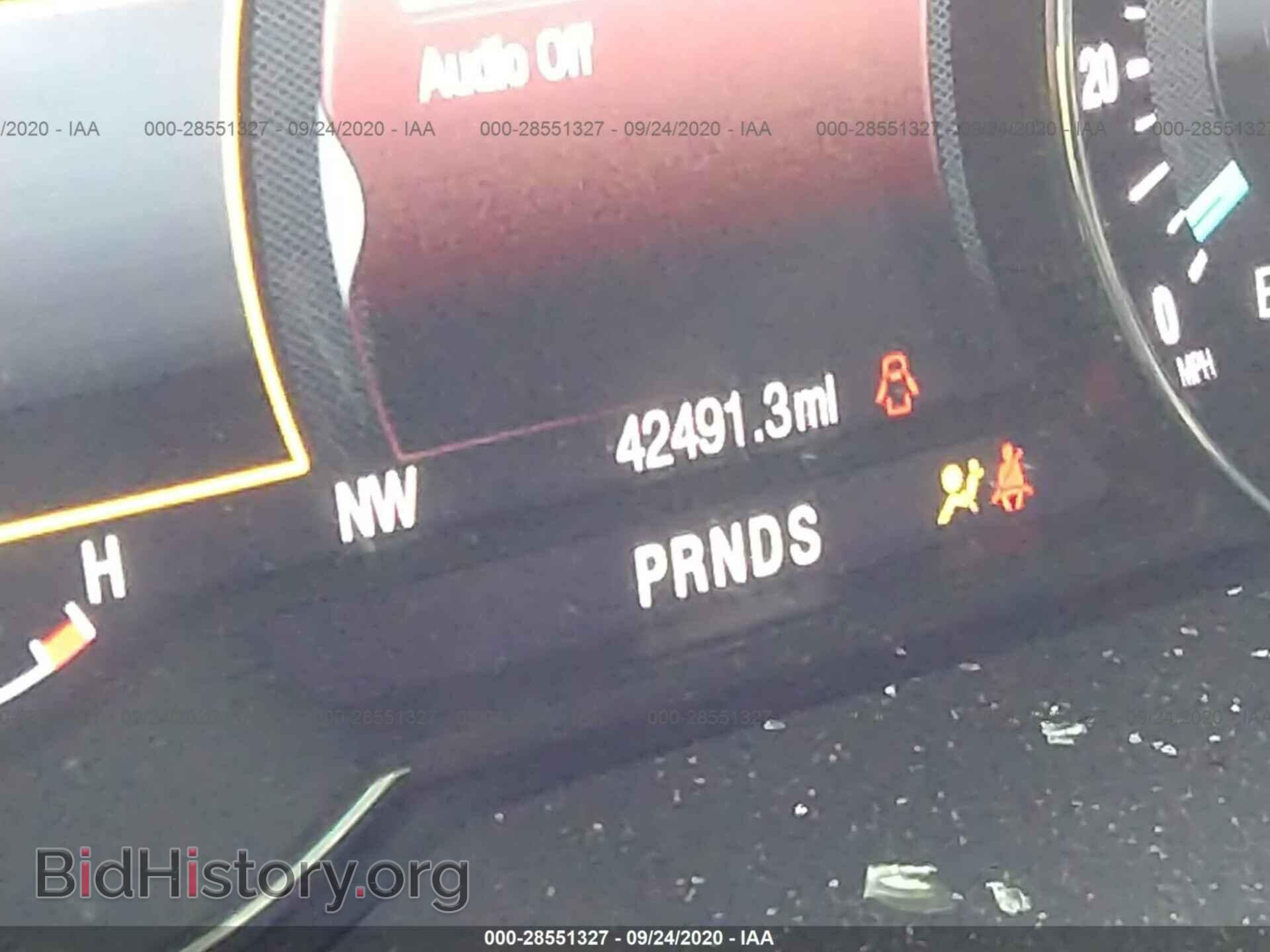 2016 FORD EXPLORER - VIN: 1FM5K8HT3GGB68936 - Фото 12