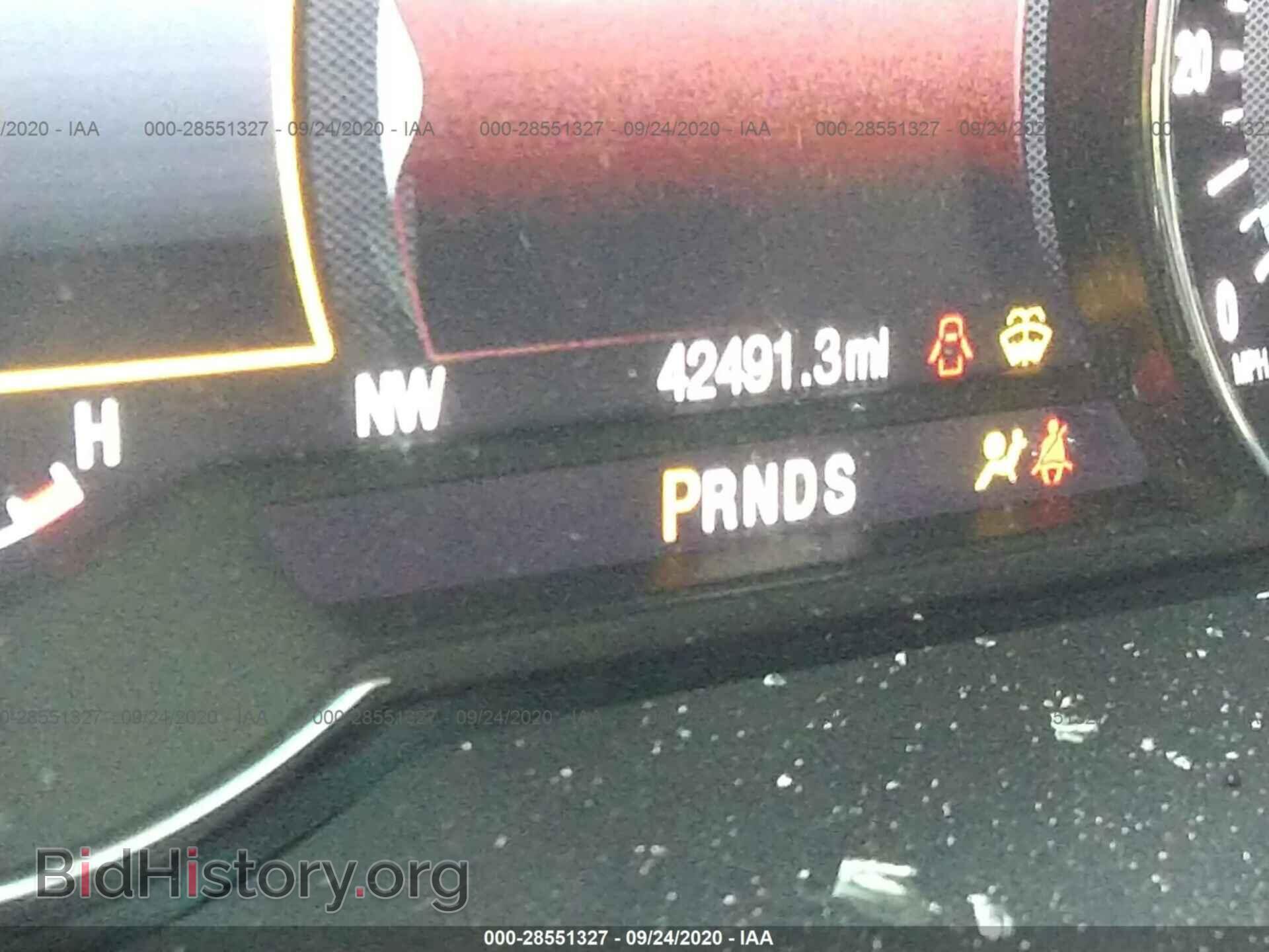 2016 FORD EXPLORER - VIN: 1FM5K8HT3GGB68936 - Фото 7