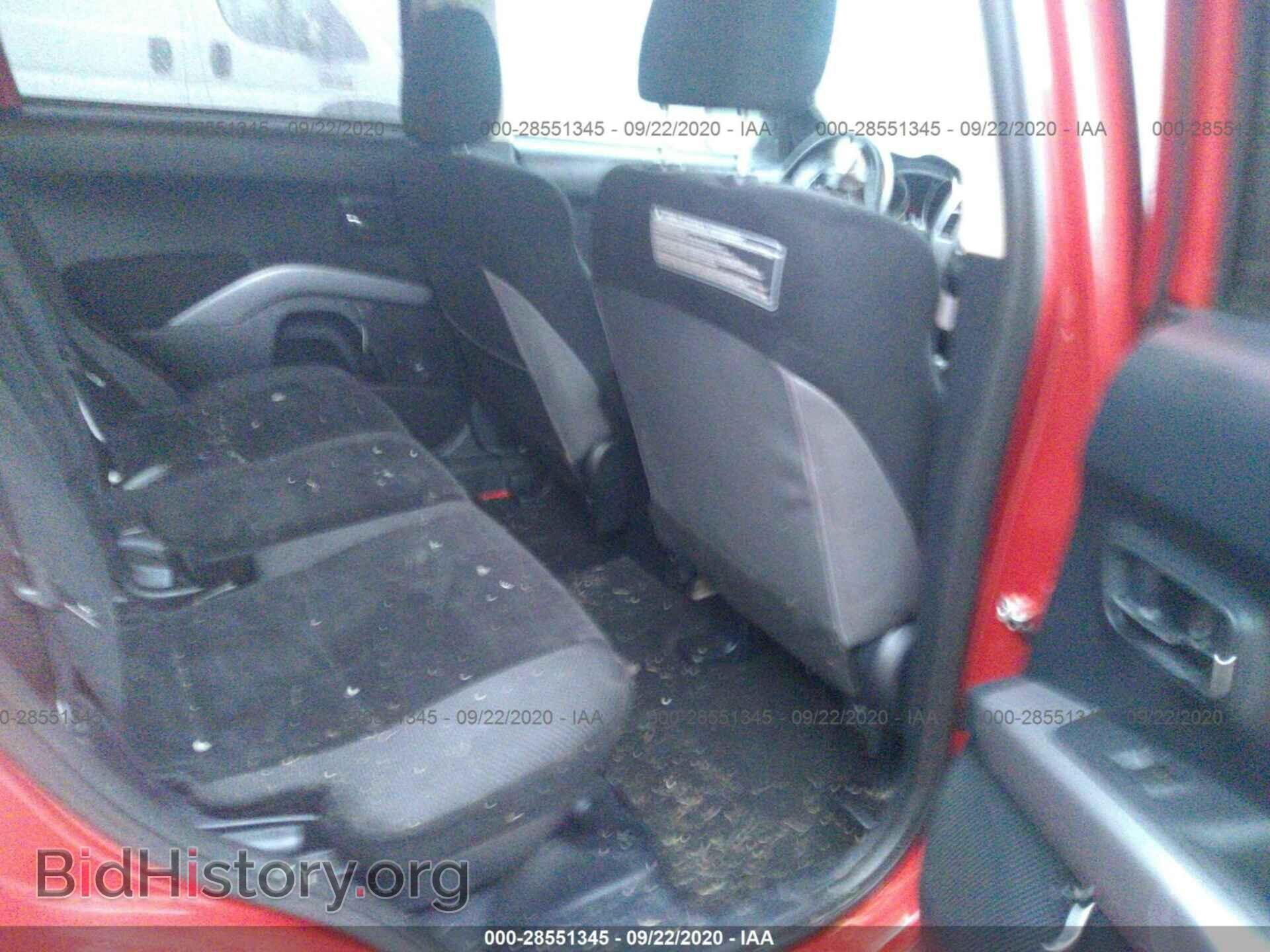 2013 MITSUBISHI OUTLANDER - VIN: JA4AS2AW3DU014299 - Фото 8