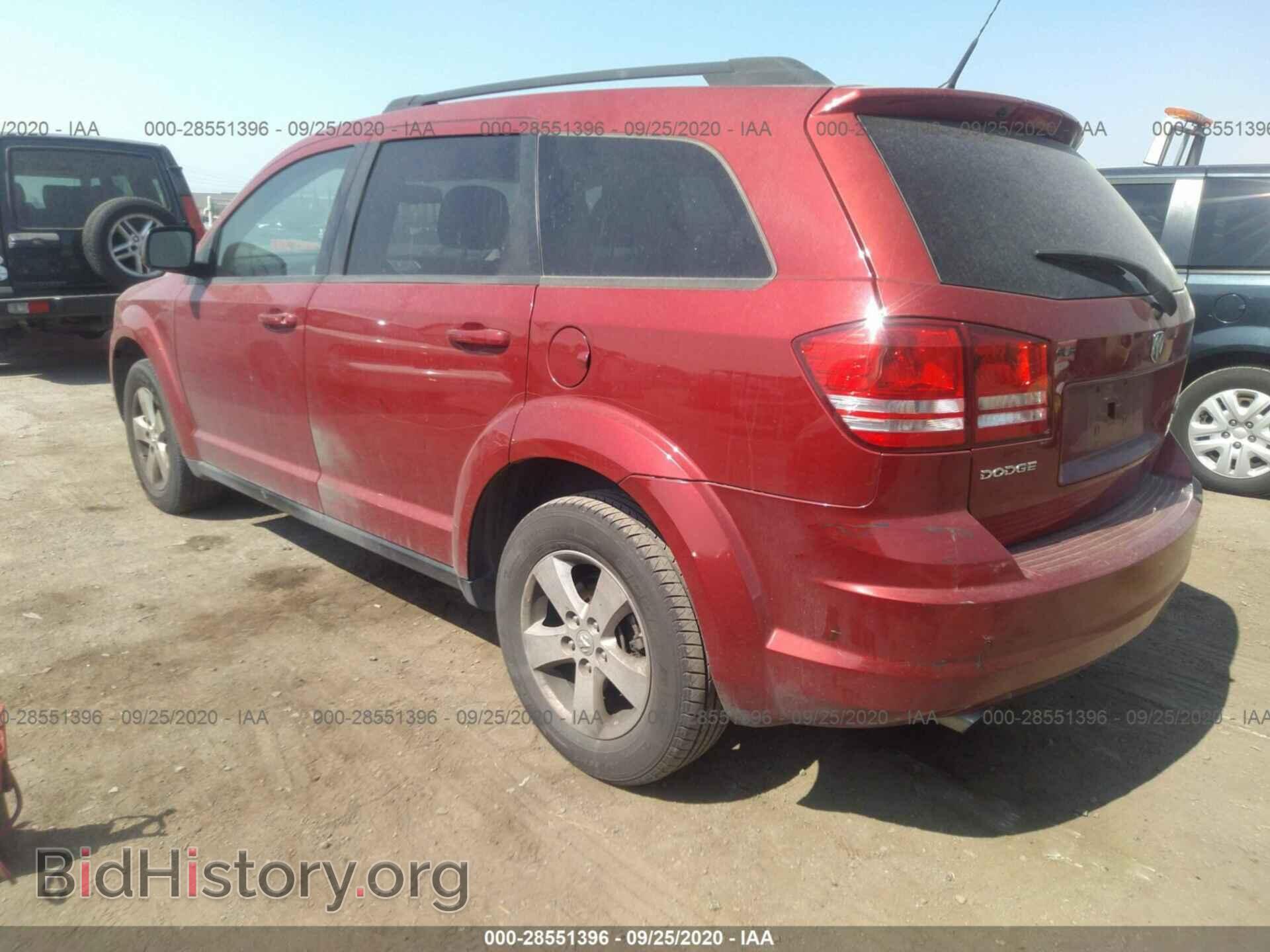 2010 DODGE JOURNEY - VIN: 3D4PG5FV0AT242563 - Photo 3