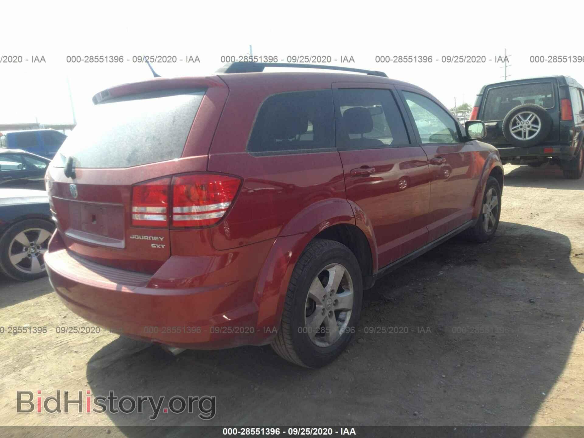 2010 DODGE JOURNEY - VIN: 3D4PG5FV0AT242563 - Photo 4