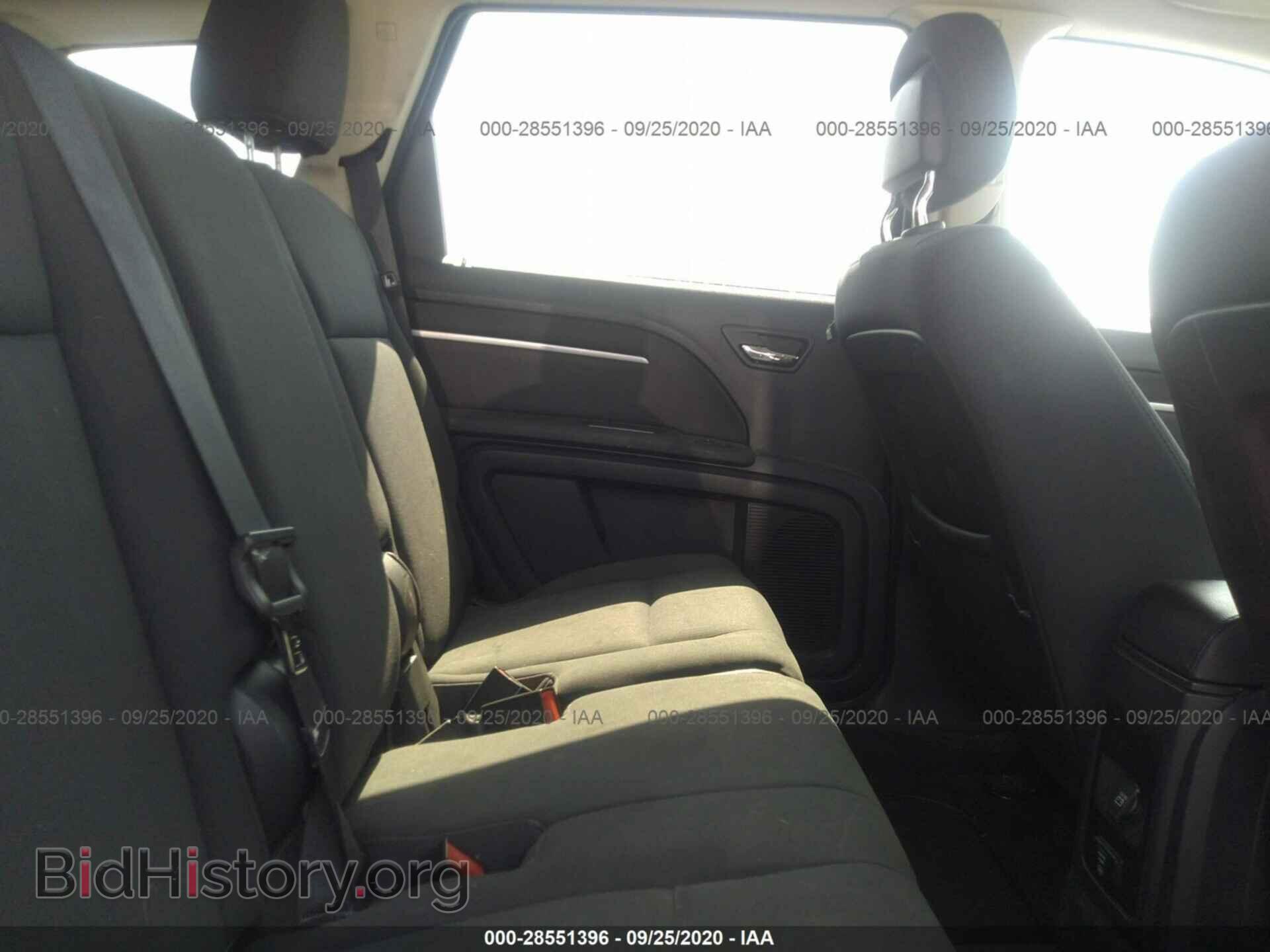 2010 DODGE JOURNEY - VIN: 3D4PG5FV0AT242563 - Photo 8