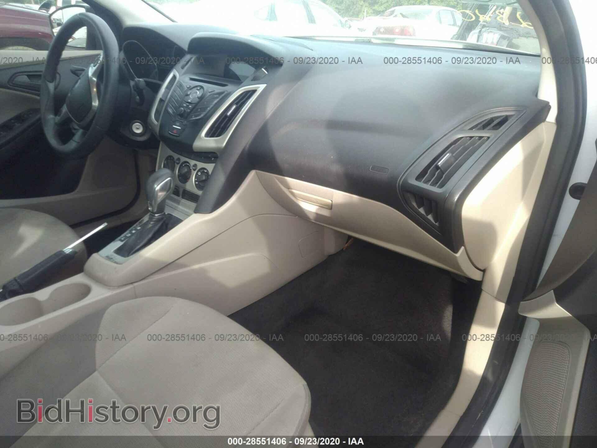 2012 FORD FOCUS - VIN: 1FAHP3F25CL177998 - Фото 5
