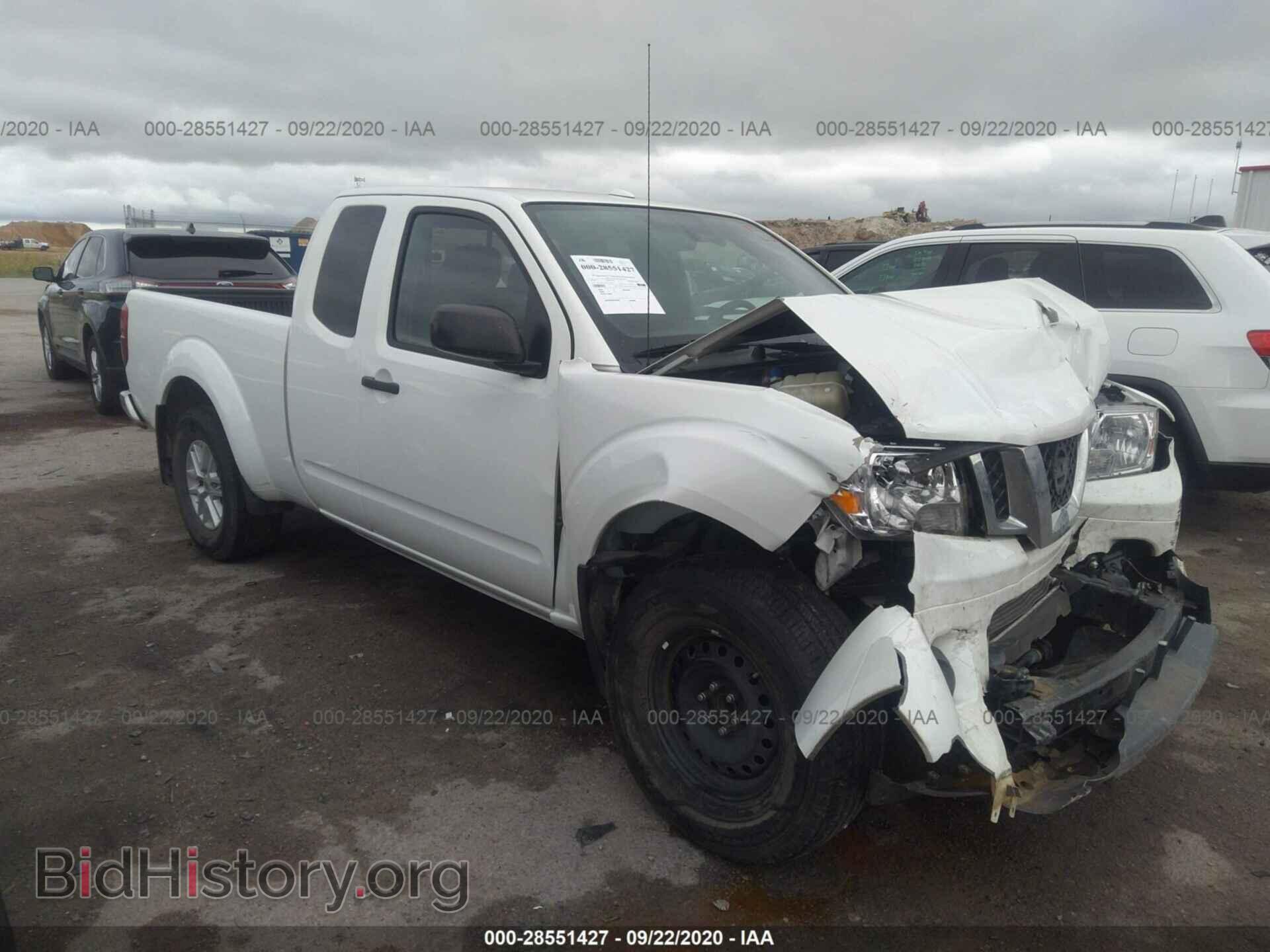 Photo 1N6BD0CT3JN751596 - NISSAN FRONTIER 2018