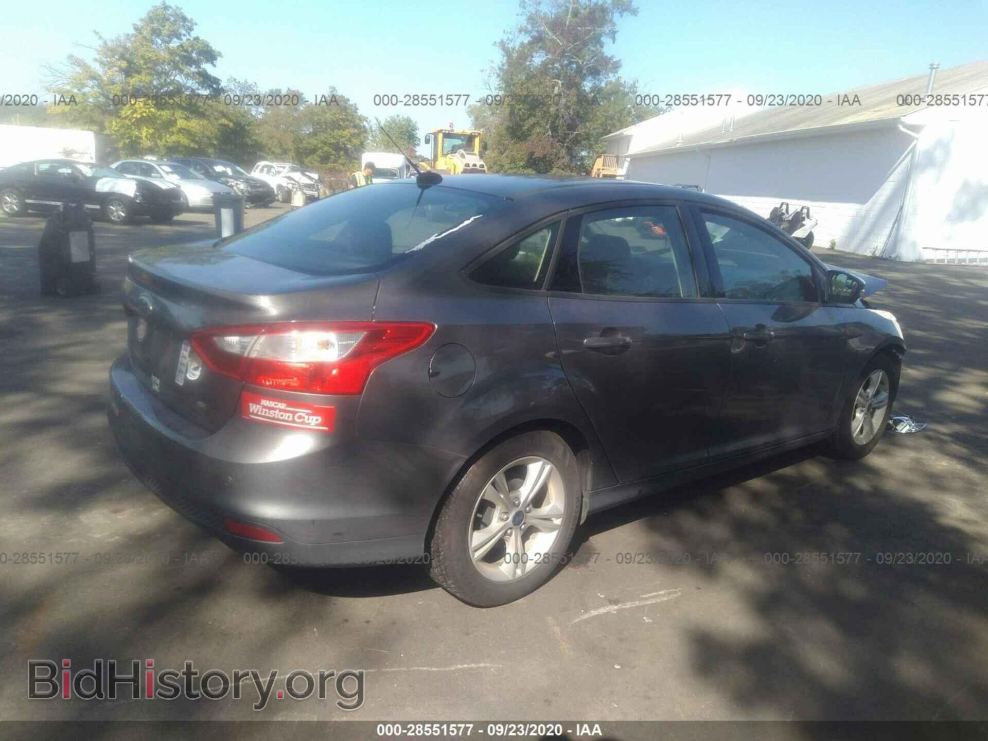 2014 FORD FOCUS - VIN: 1FADP3F27EL257403 - Photo 4