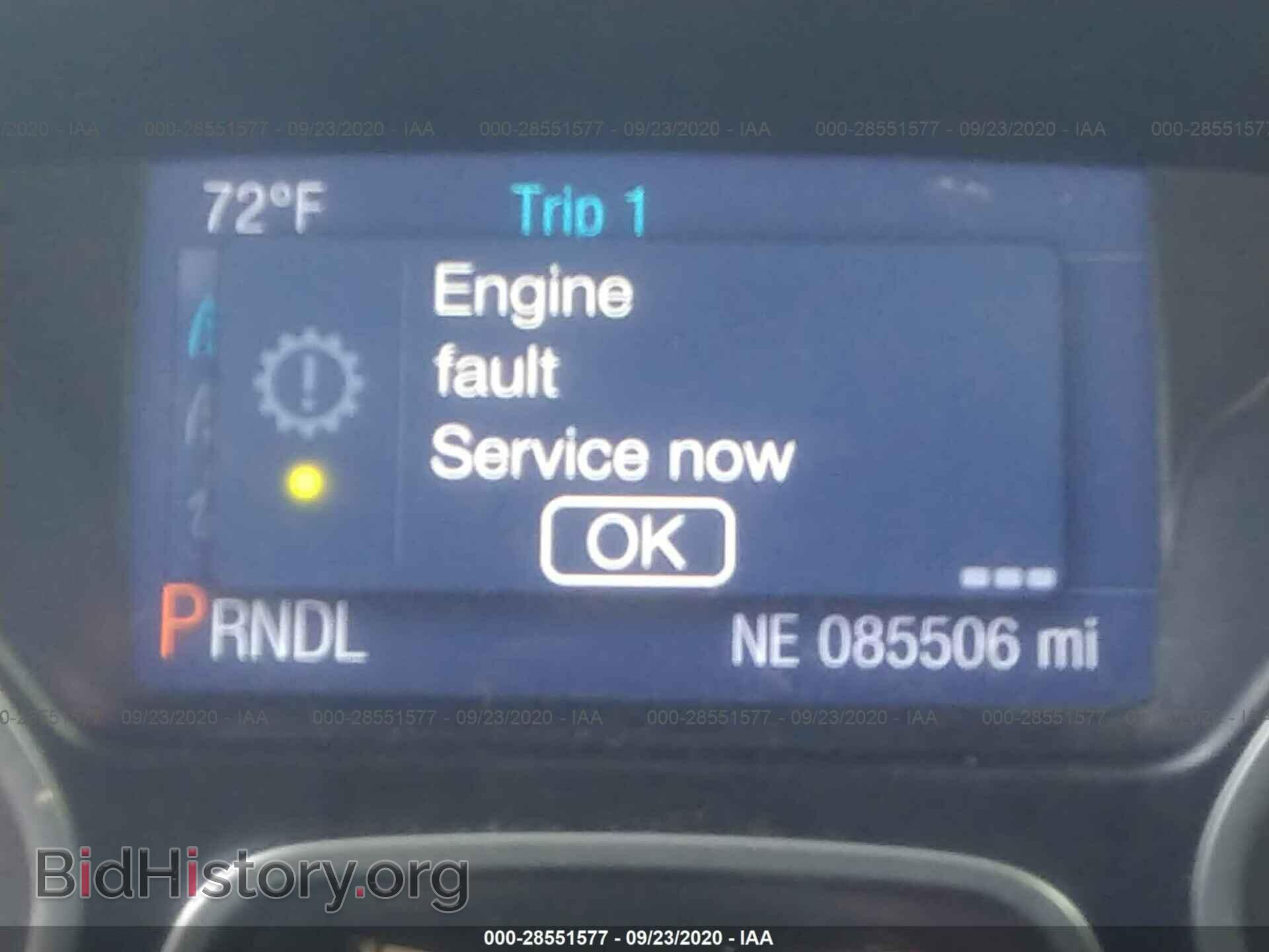 2014 FORD FOCUS - VIN: 1FADP3F27EL257403 - Photo 7