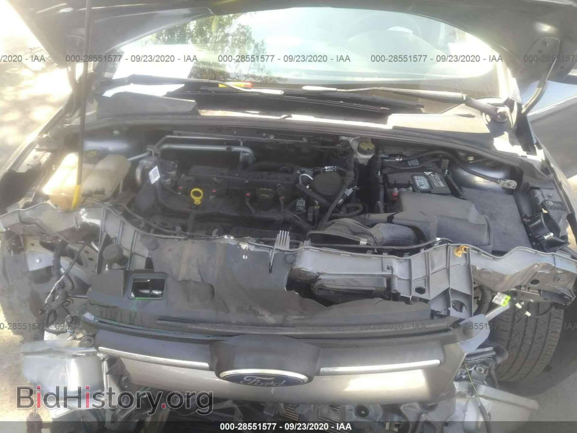 2014 FORD FOCUS - VIN: 1FADP3F27EL257403 - Photo 10