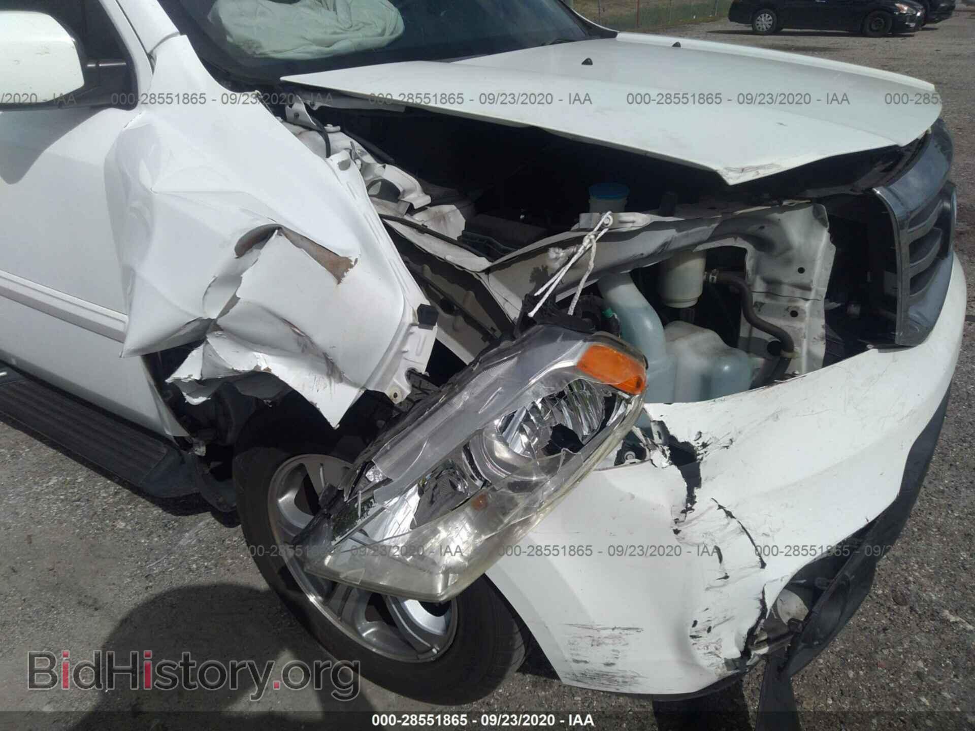 2012 HONDA PILOT - VIN: 5FNYF3H71CB005878 - Фото 6