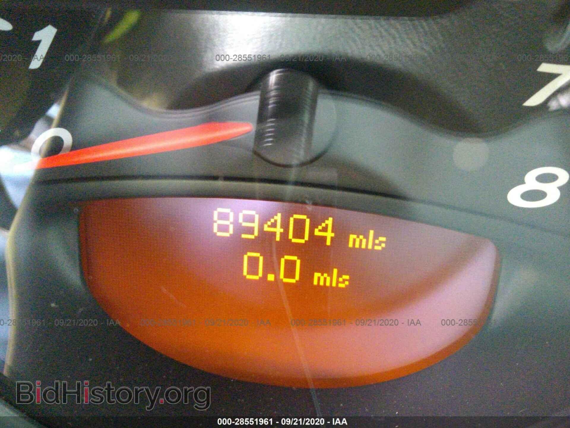 2004 PORSCHE BOXSTER - VIN: WP0CA29804S620288 - Фото 7