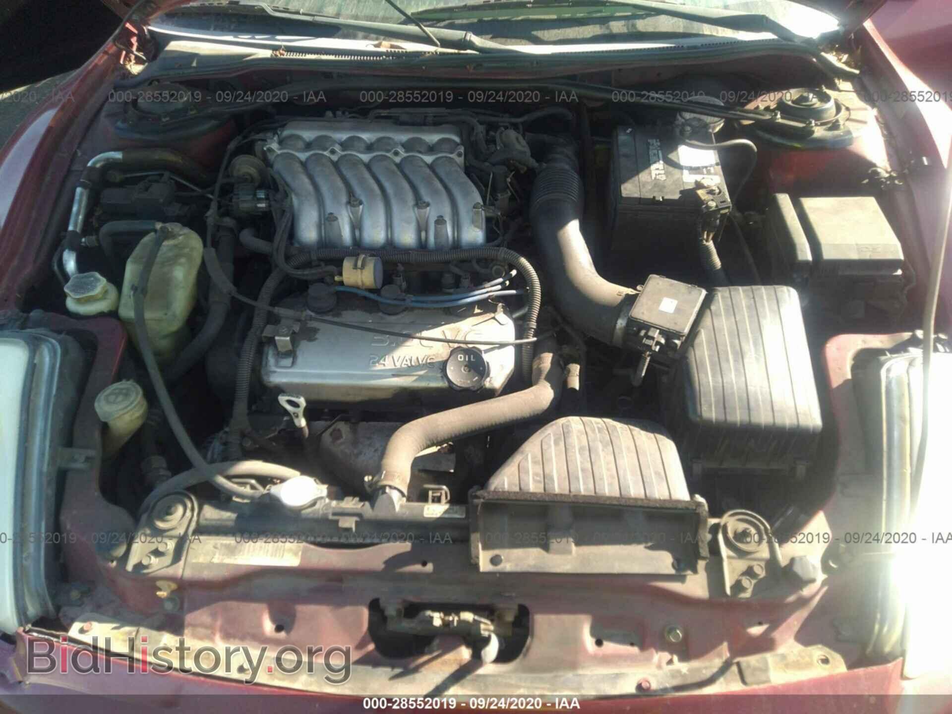 2003 MITSUBISHI ECLIPSE - VIN: 4A3AC74H13E010481 - Photo 10