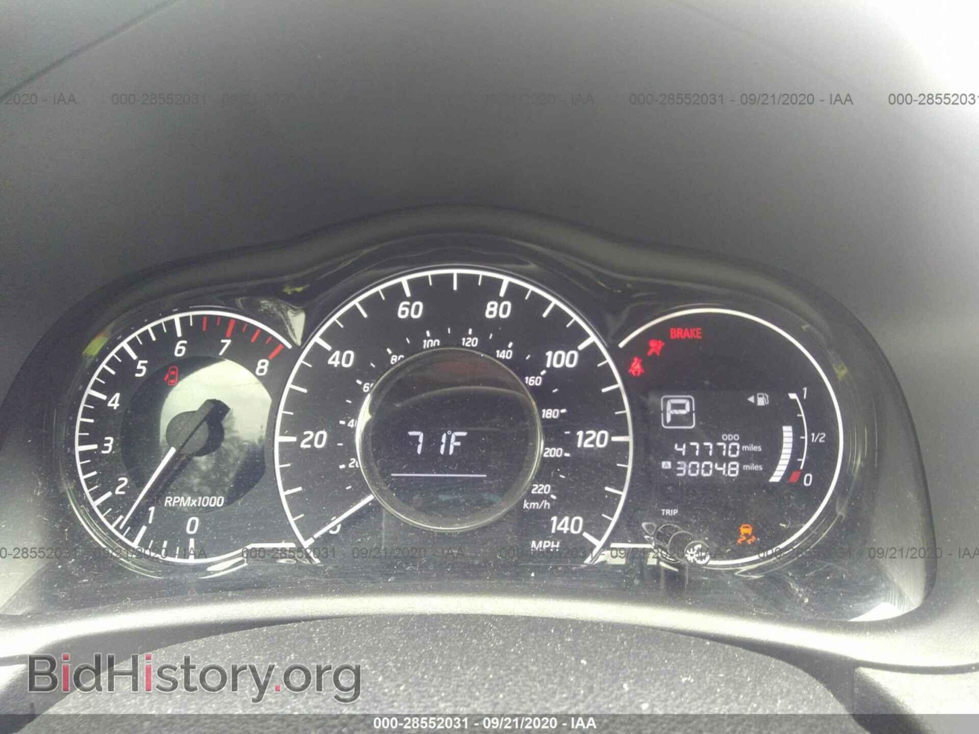 2017 NISSAN VERSA NOTE - VIN: 3N1CE2CP2HL359533 - Фото 7