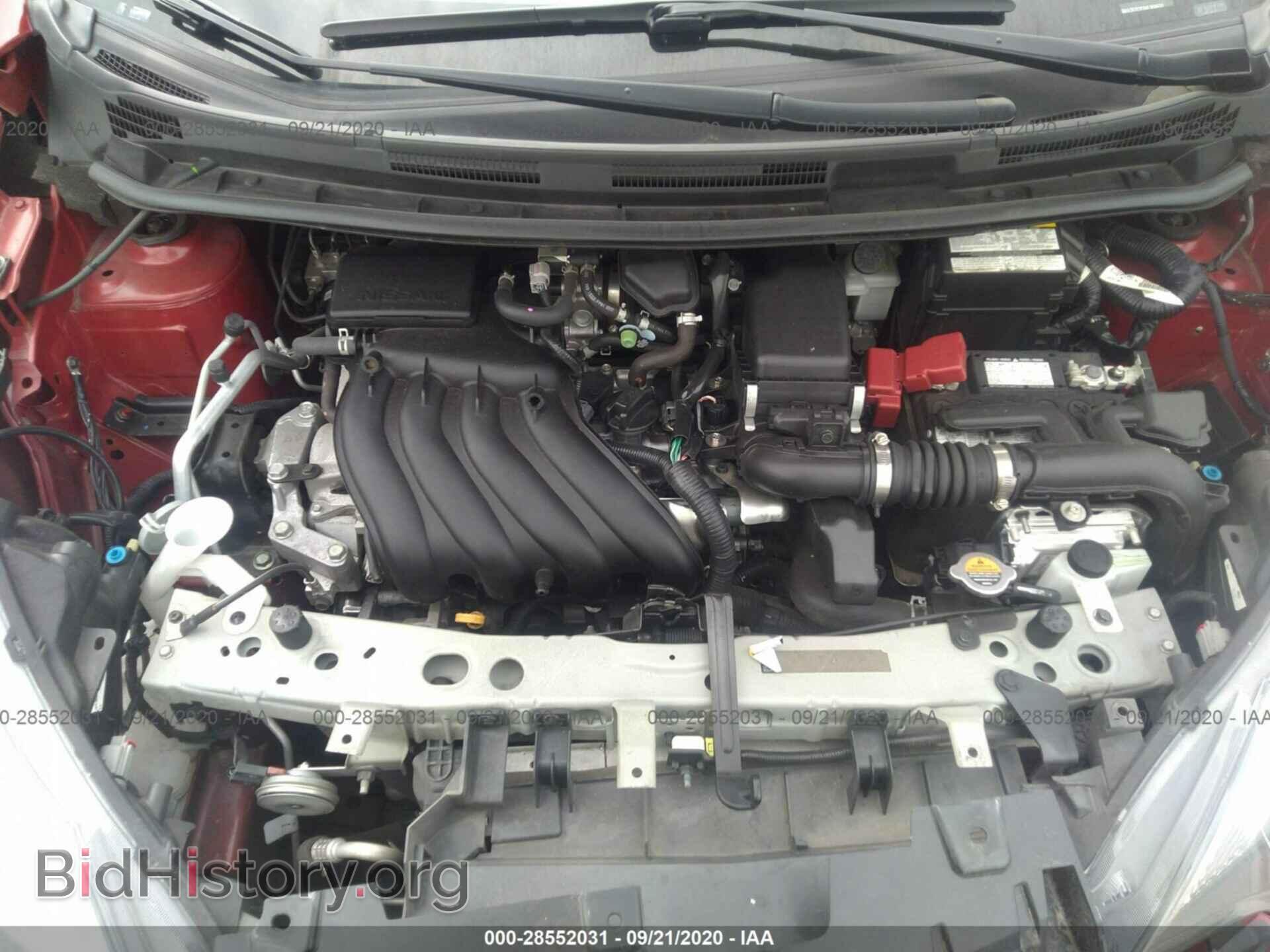 2017 NISSAN VERSA NOTE - VIN: 3N1CE2CP2HL359533 - Фото 10