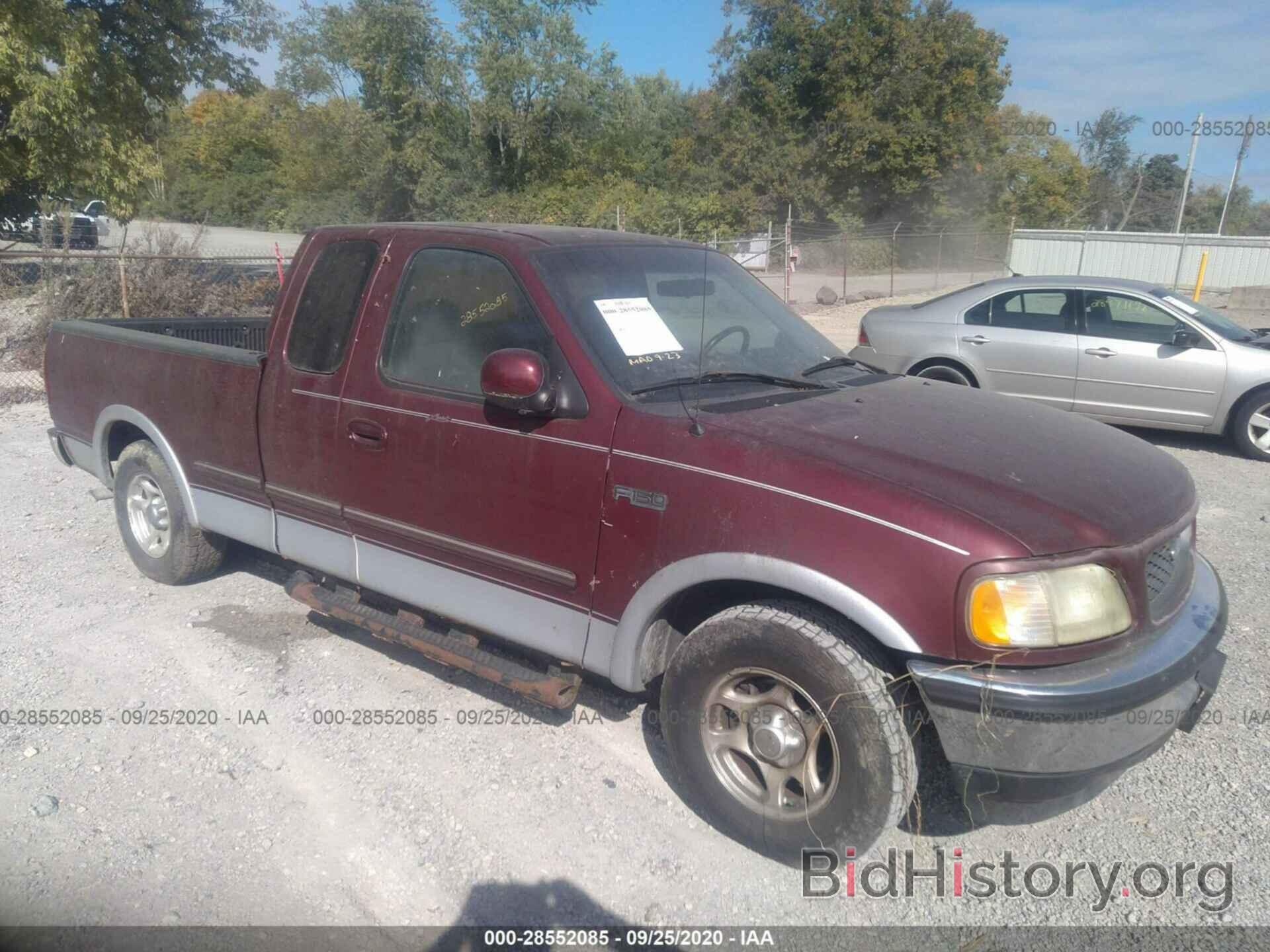 Photo 1FTDX1769VKD47092 - FORD F-150 1997