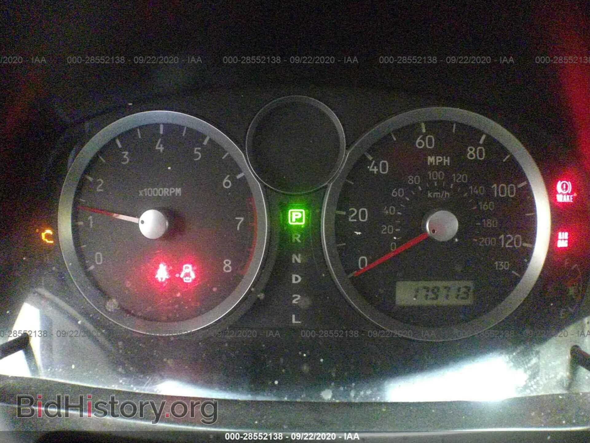2006 SUZUKI AERIO - VIN: JS2RD62H765350244 - Фото 7