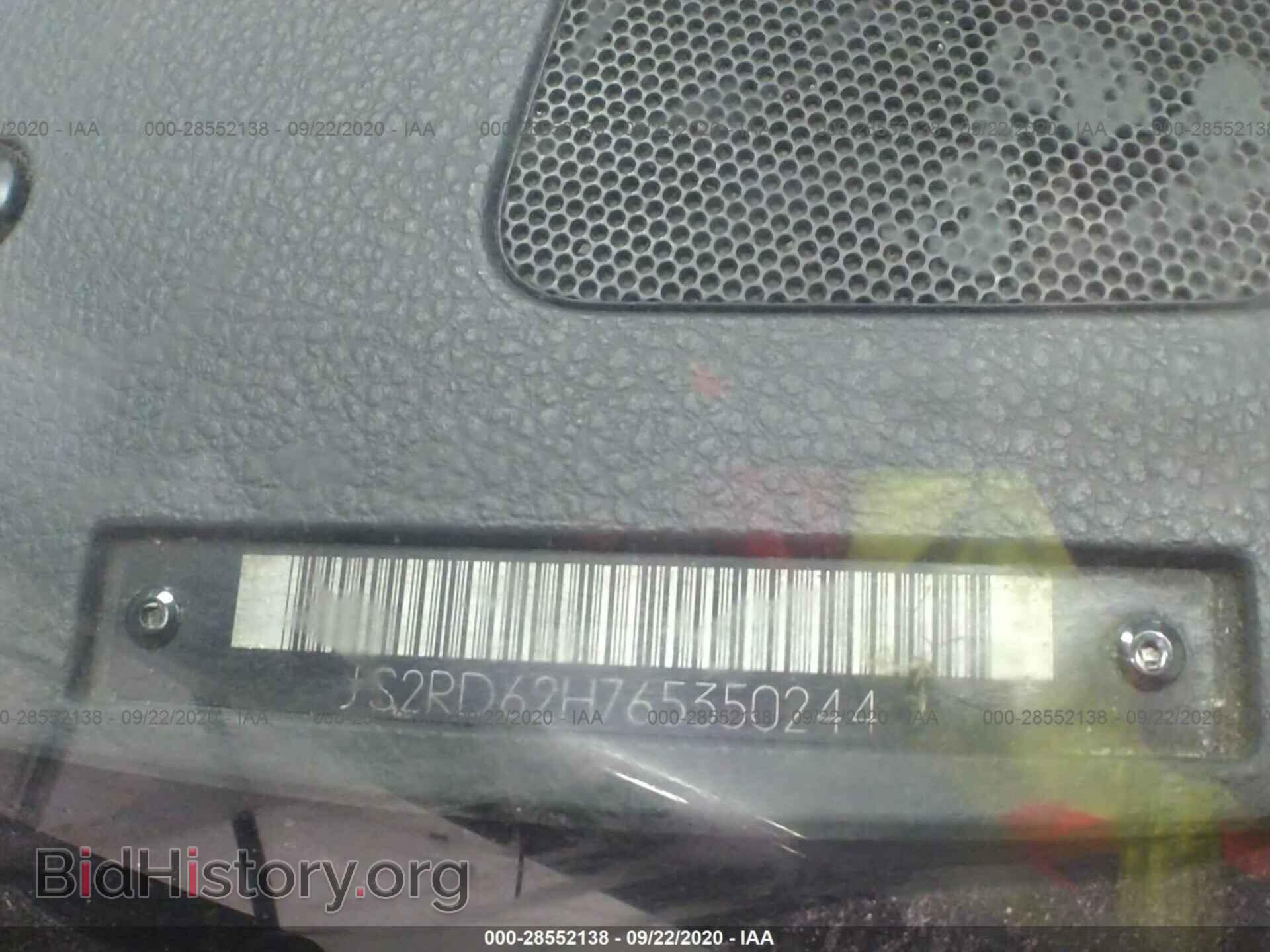 2006 SUZUKI AERIO - VIN: JS2RD62H765350244 - Фото 9