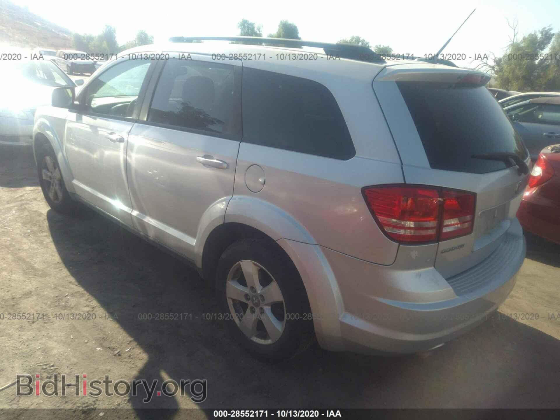 2010 DODGE JOURNEY - VIN: 3D4PG5FV9AT102995 - Фото 3