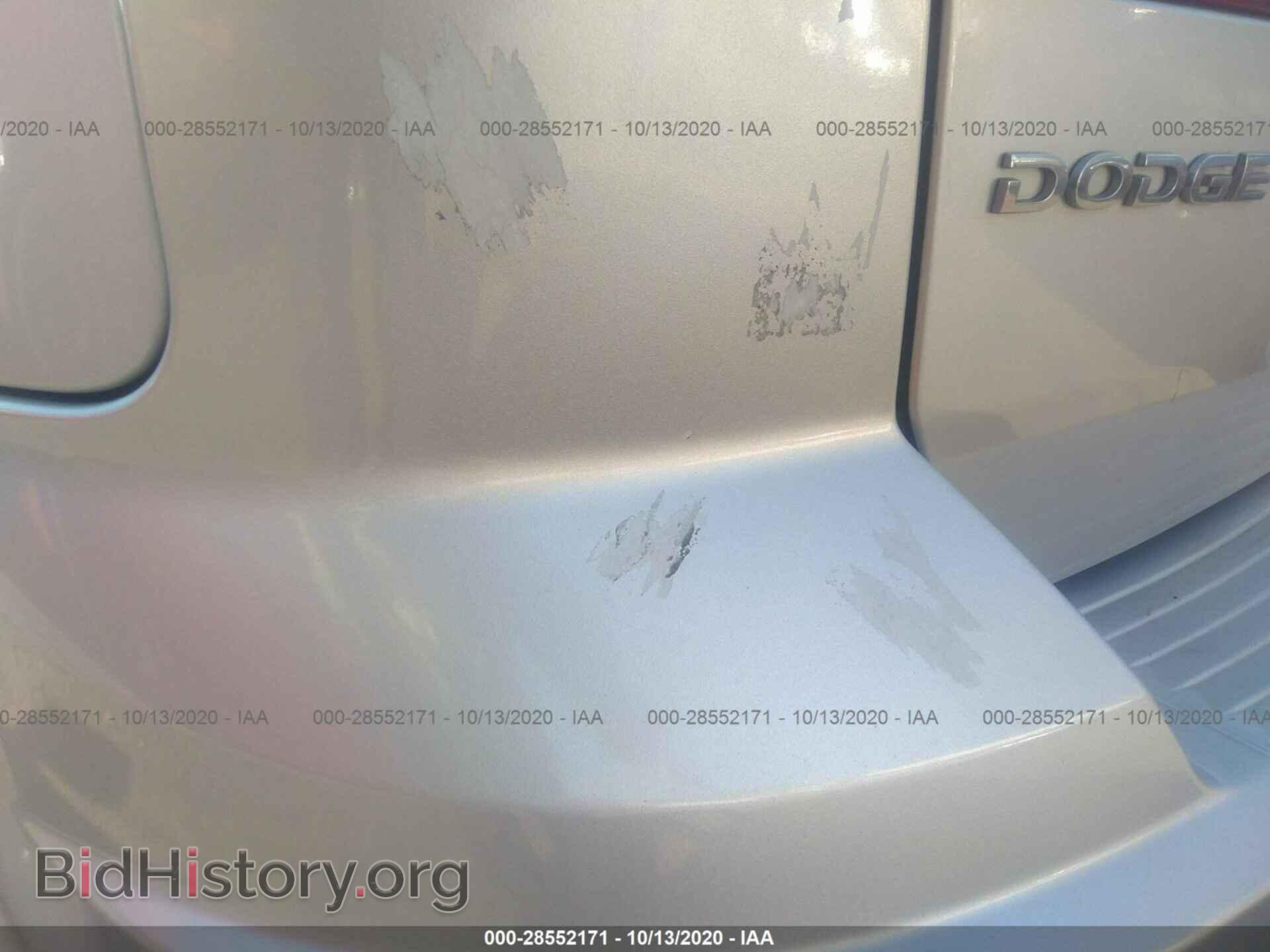 2010 DODGE JOURNEY - VIN: 3D4PG5FV9AT102995 - Фото 6